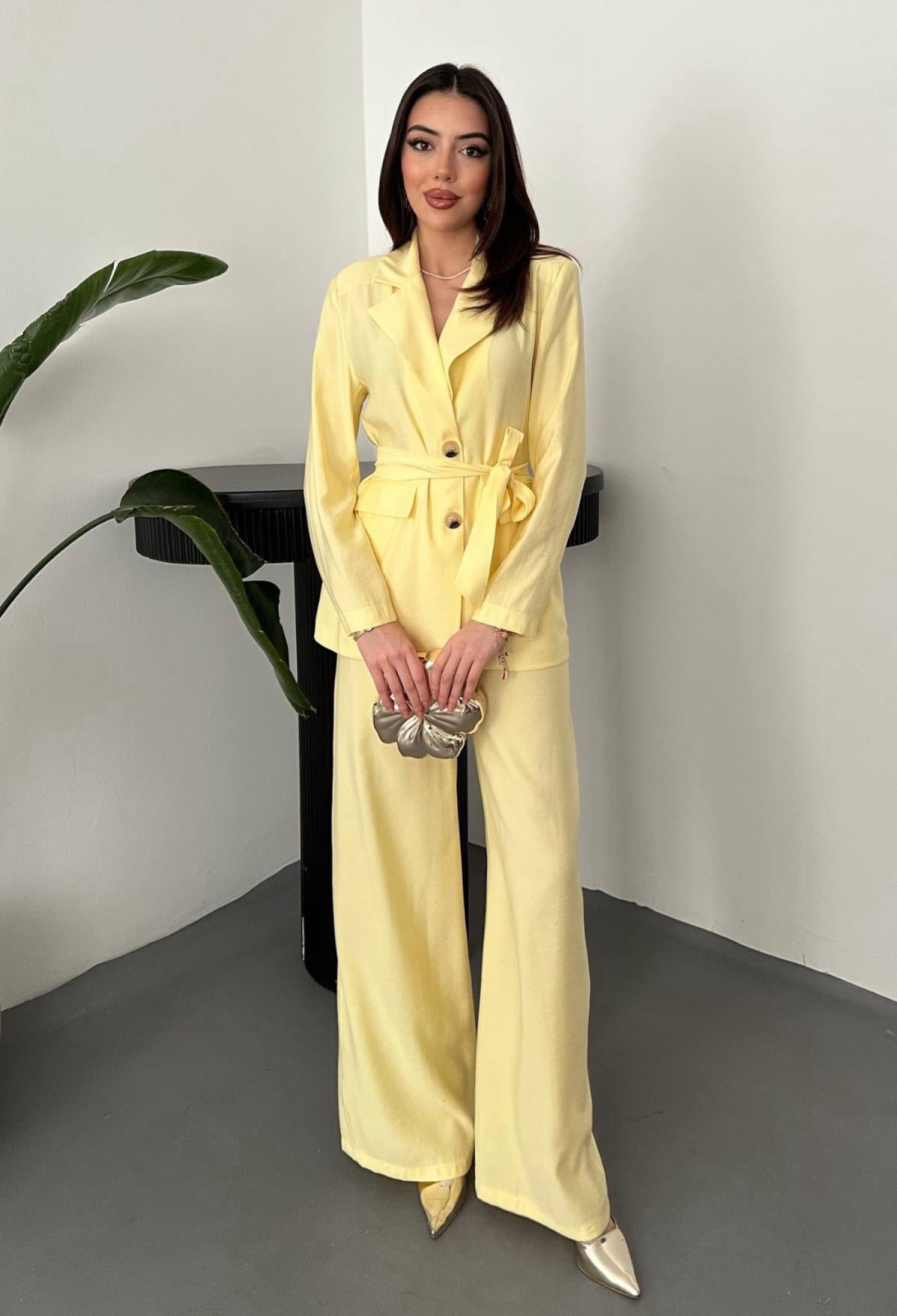 Elegant Formal Casual Set - Brand: Elisa - Women & Kids, Baby Clothes Wholesale - TheBS Women