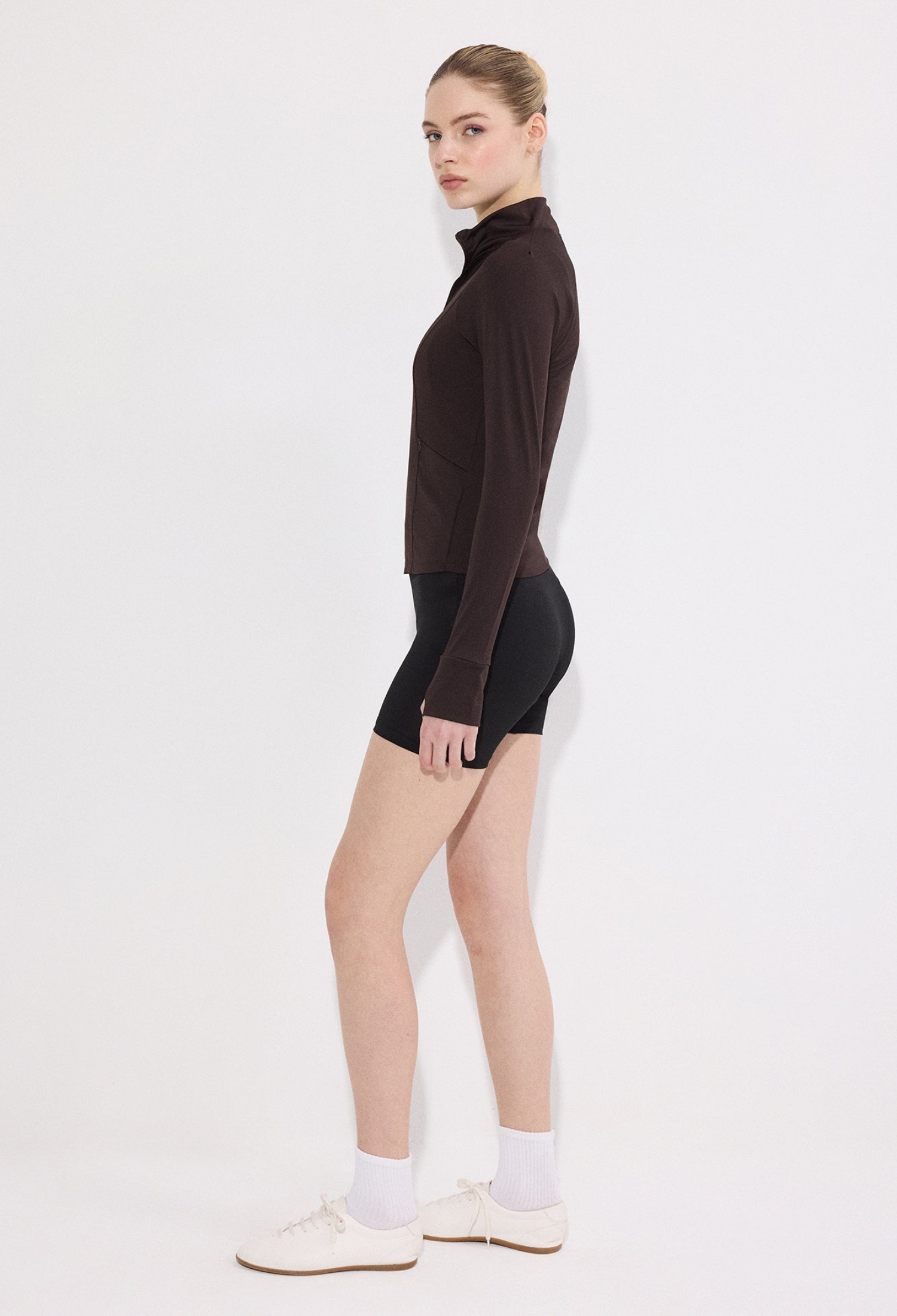 Windbreaker Jacket - Brand: Touche Prive - Women & Kids, Baby Clothes Wholesale - TheBS Women