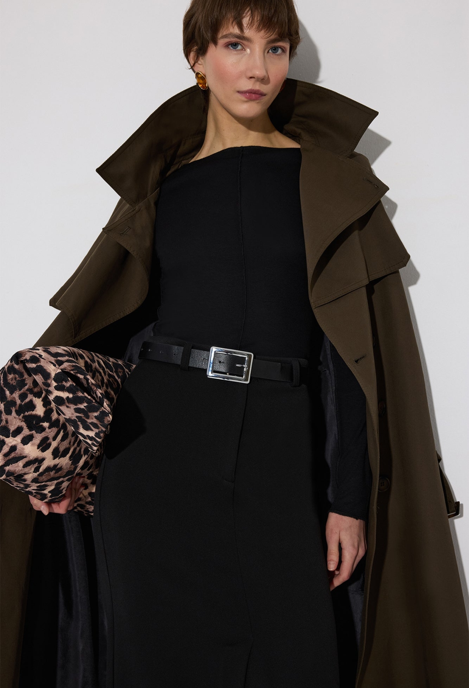 Elegant Formal Slim Fit Blouse - Brand: Touche Prive - Women & Kids, Baby Clothes Wholesale - TheBS Women