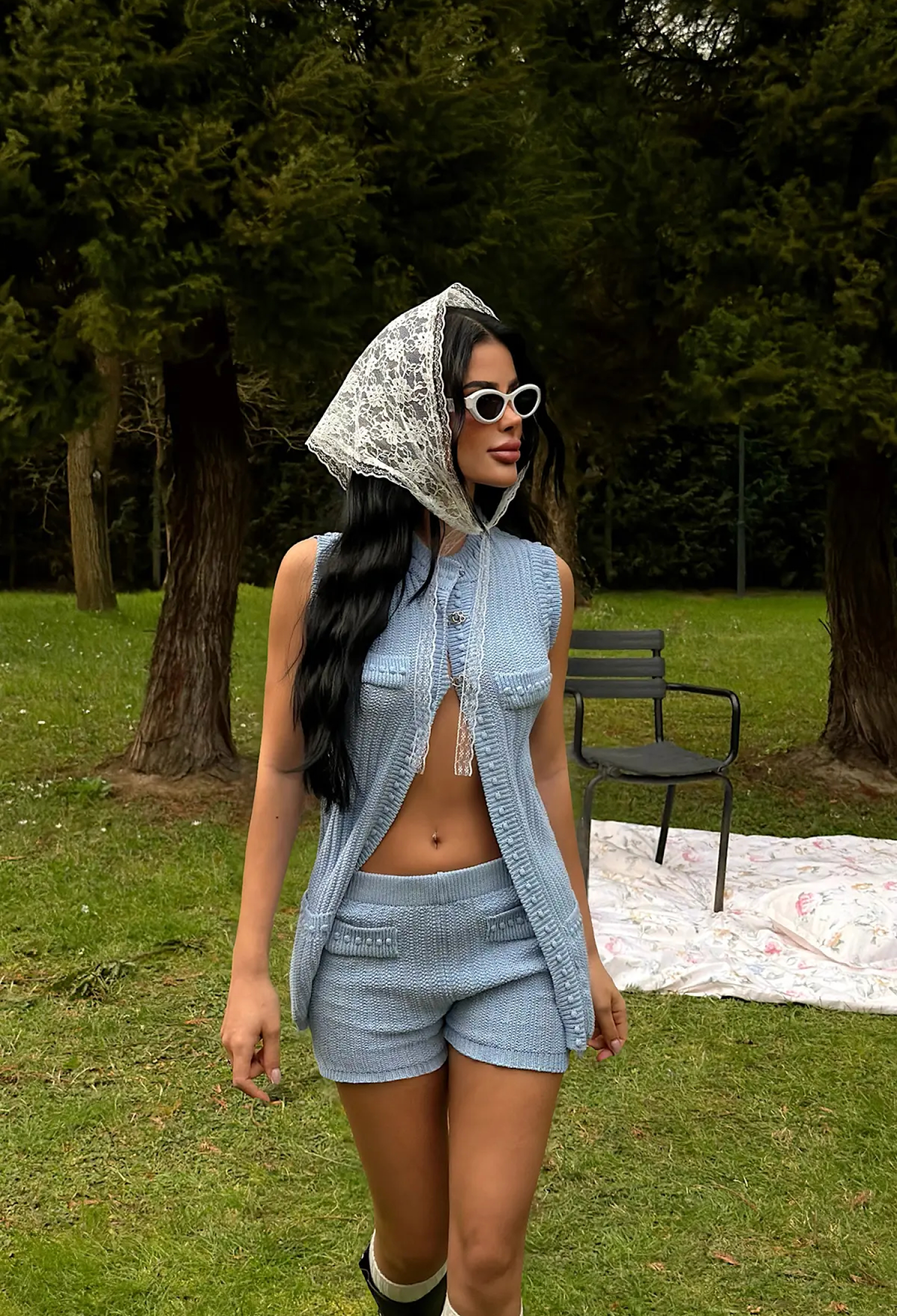 Casual Streetwear Set - Brand: EYYO ATELIER - Women & Kids, Baby Clothes Wholesale - TheBS Women