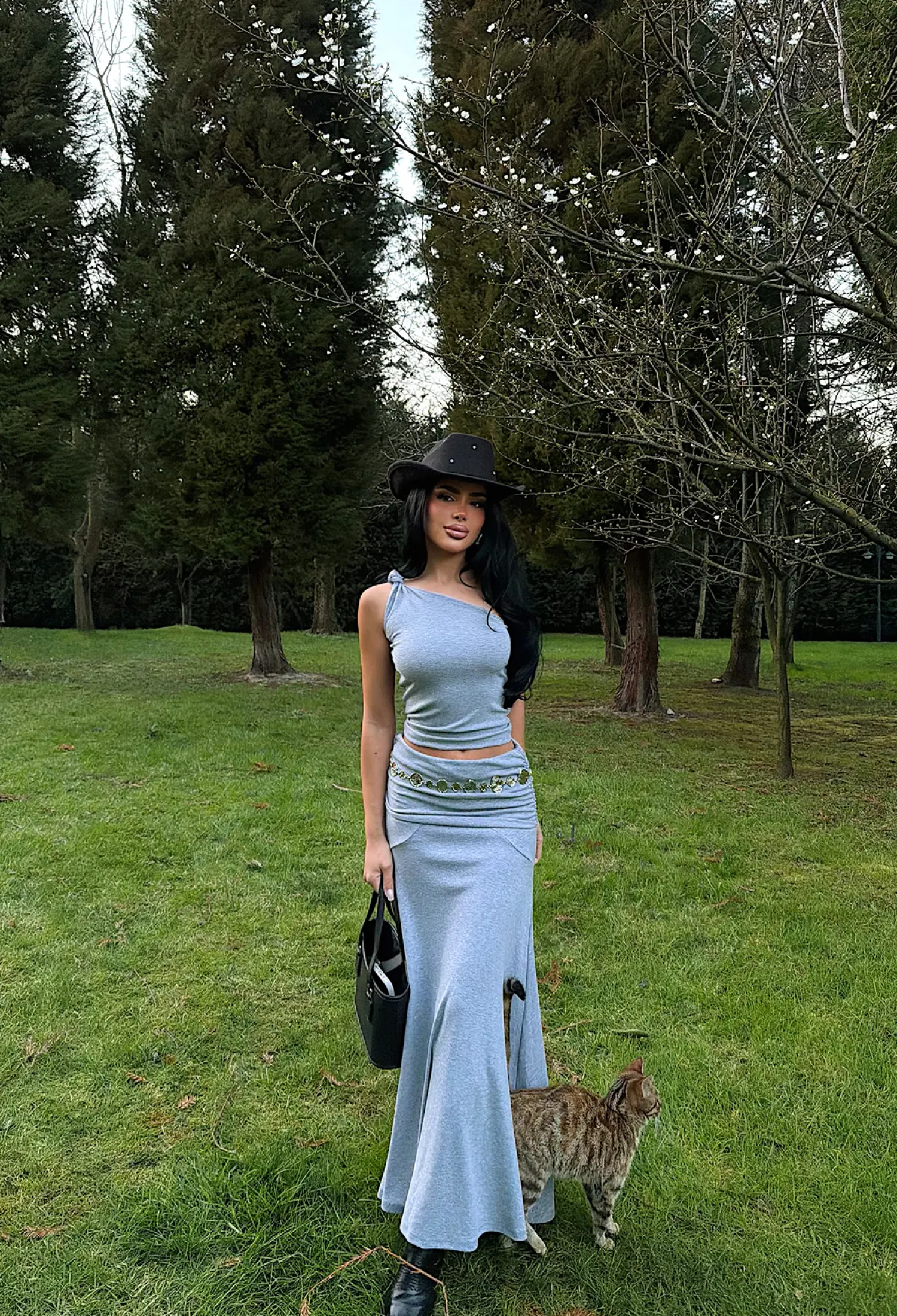 Sexy Casual Streetwear Set - Brand: EYYO ATELIER - Women & Kids, Baby Clothes Wholesale - TheBS Women