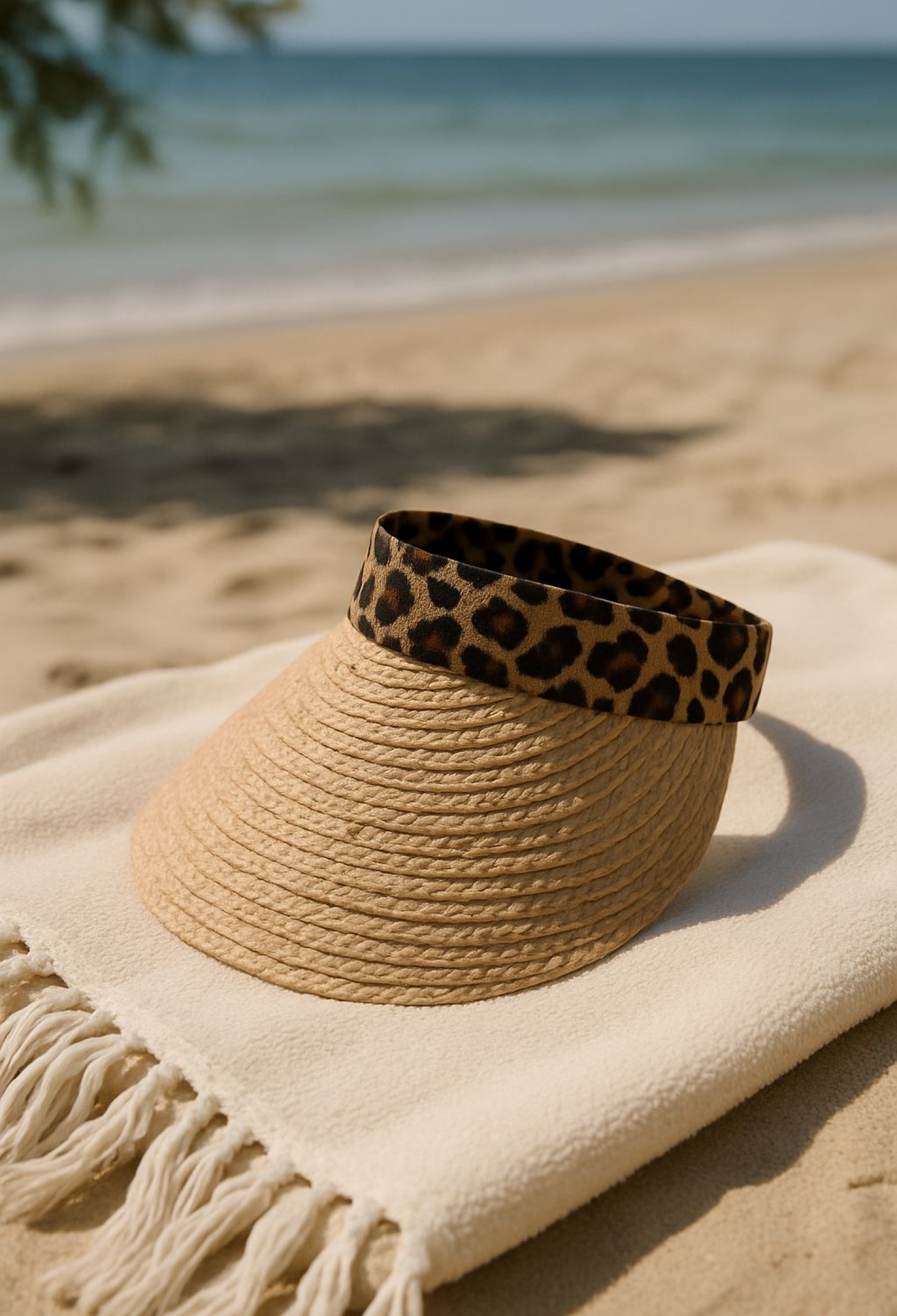 Beige Casual Sport Streetwear Hat - Brand: Axesoire - Women & Kids, Baby Clothes Wholesale - TheBS Women