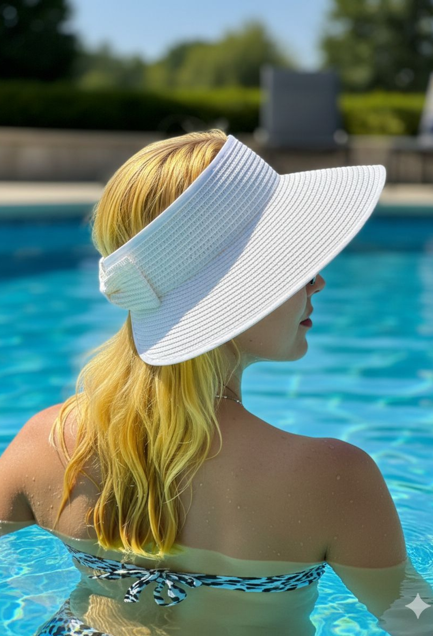 Elegant Casual Sport Hat - Brand: Axesoire - Women & Kids, Baby Clothes Wholesale - TheBS Women