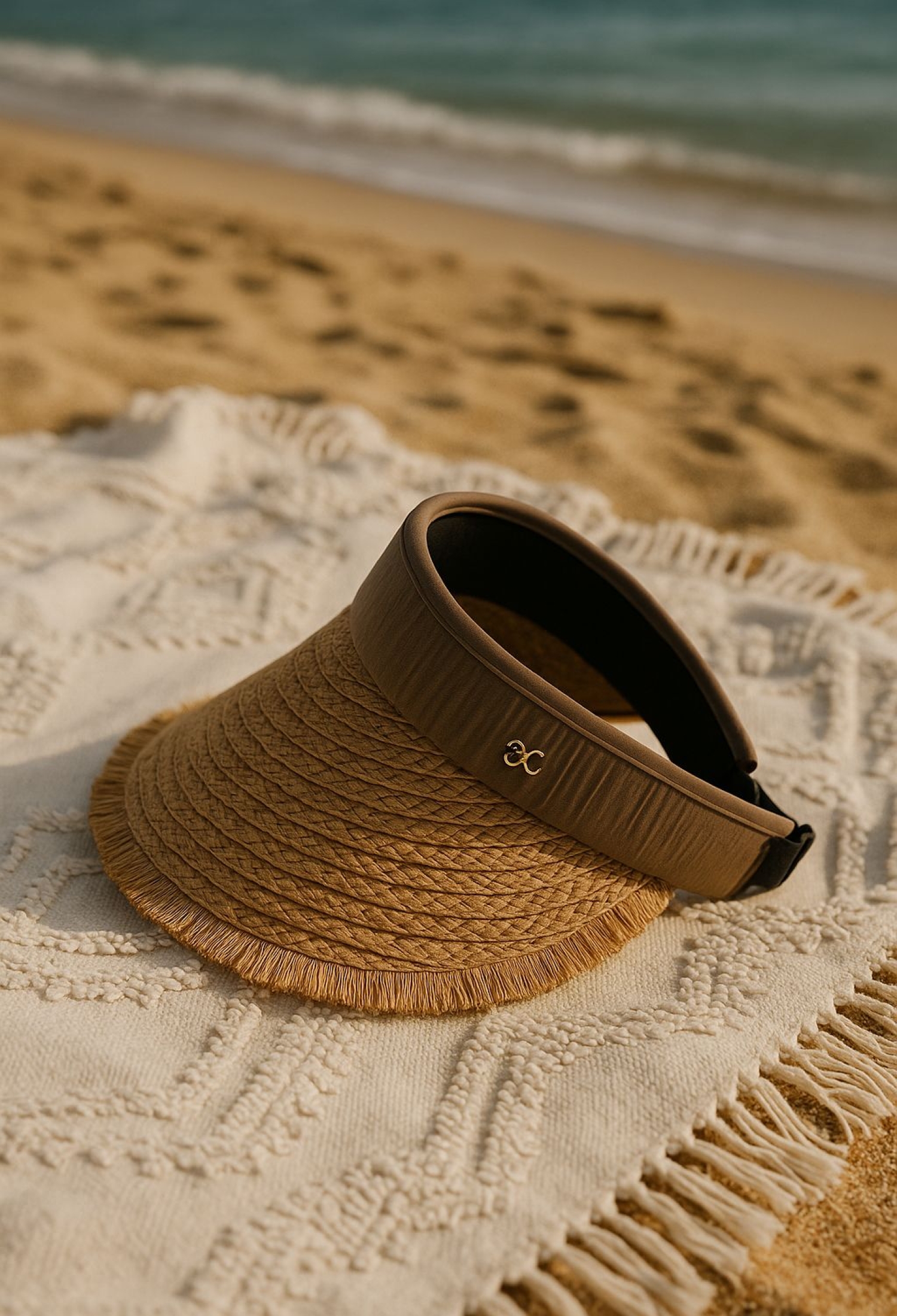 Casual Boho Sport Hat - Brand: Axesoire - Women & Kids, Baby Clothes Wholesale - TheBS Women