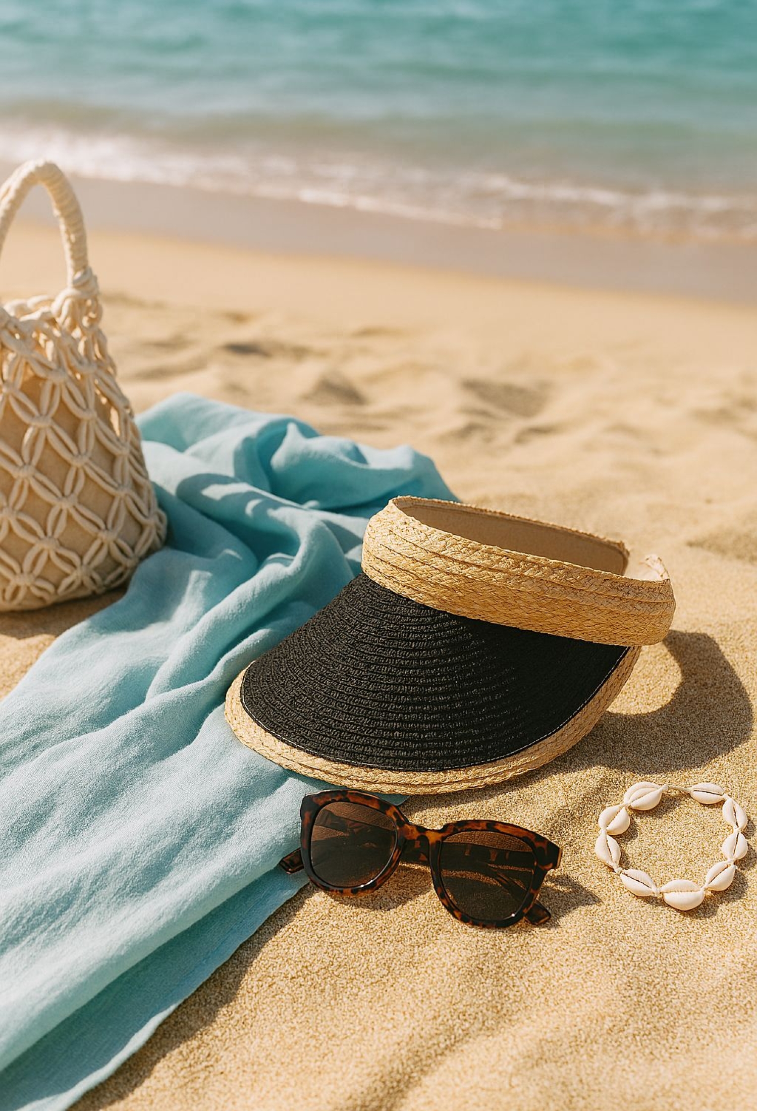 Casual Sport Boho Streetwear Elegant Hat - Brand: Axesoire - Women & Kids, Baby Clothes Wholesale - TheBS Women