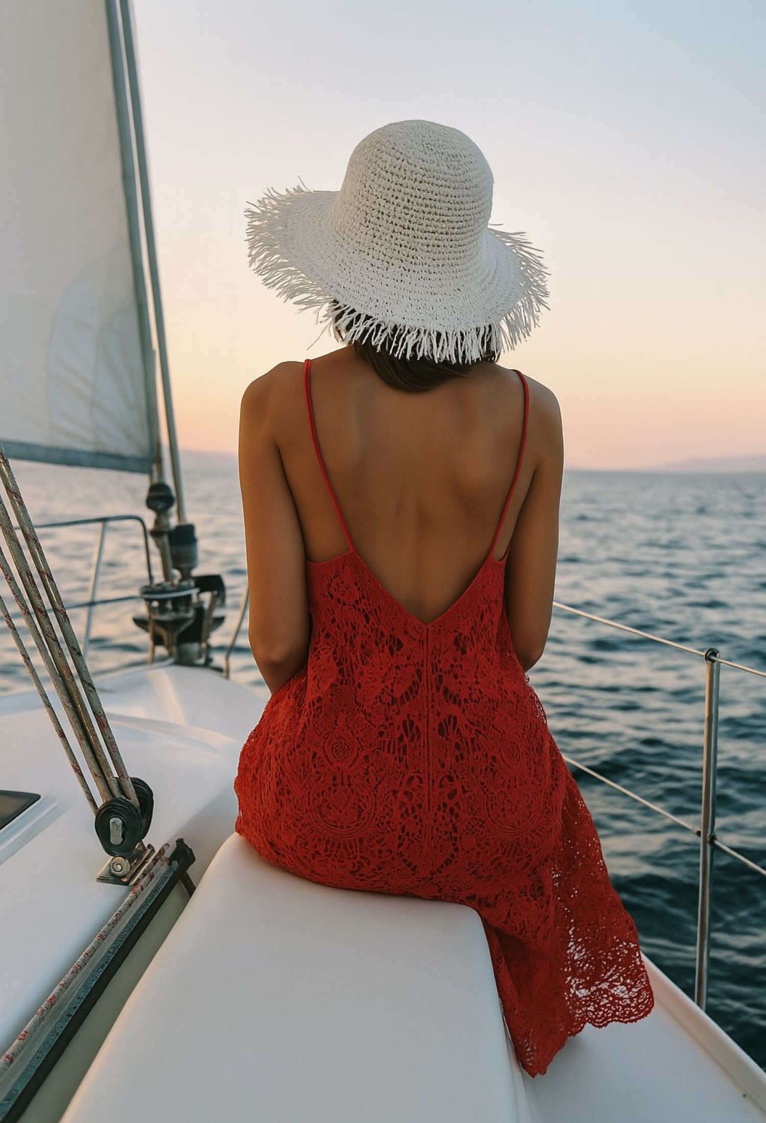 Boho Hat For Summer & Spring - Brand: Axesoire - Women & Kids, Baby Clothes Wholesale - TheBS Women