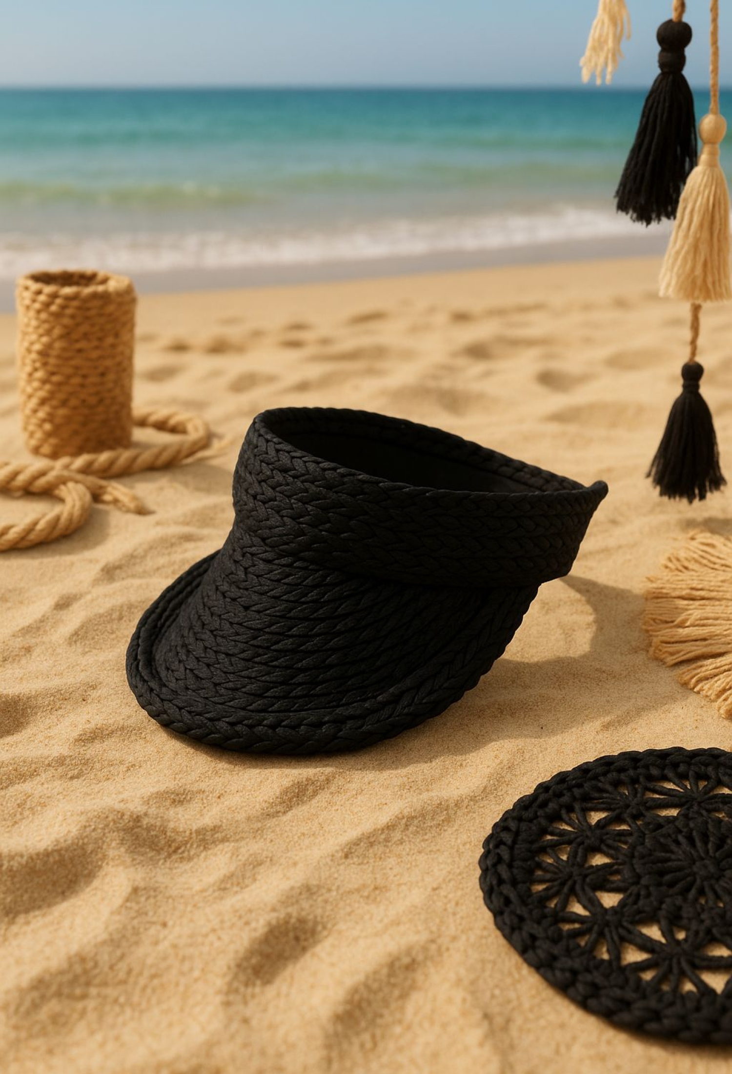 Casual Sport Streetwear Boho Hat - Brand: Axesoire - Women & Kids, Baby Clothes Wholesale - TheBS Women