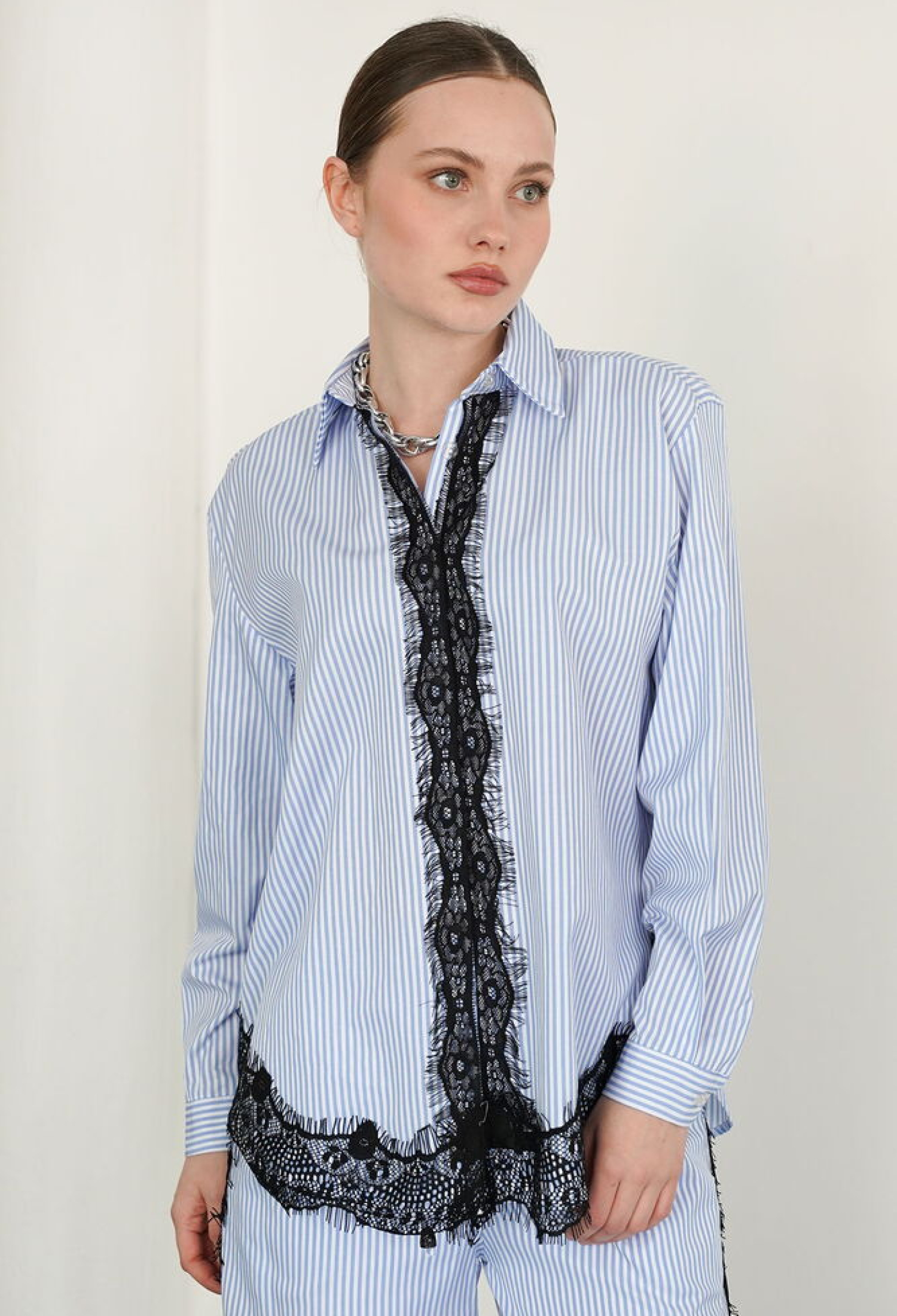 Casual Elegant Shirt - Brand: Topshow - Women & Kids, Baby Clothes Wholesale - TheBS Women