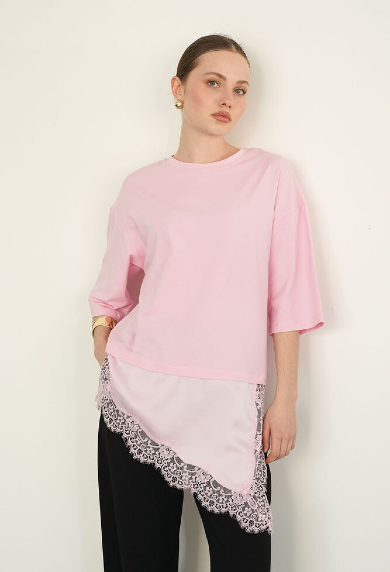 Casual Cute Elegant Blouse - Brand: Topshow - Women & Kids, Baby Clothes Wholesale - TheBS Women