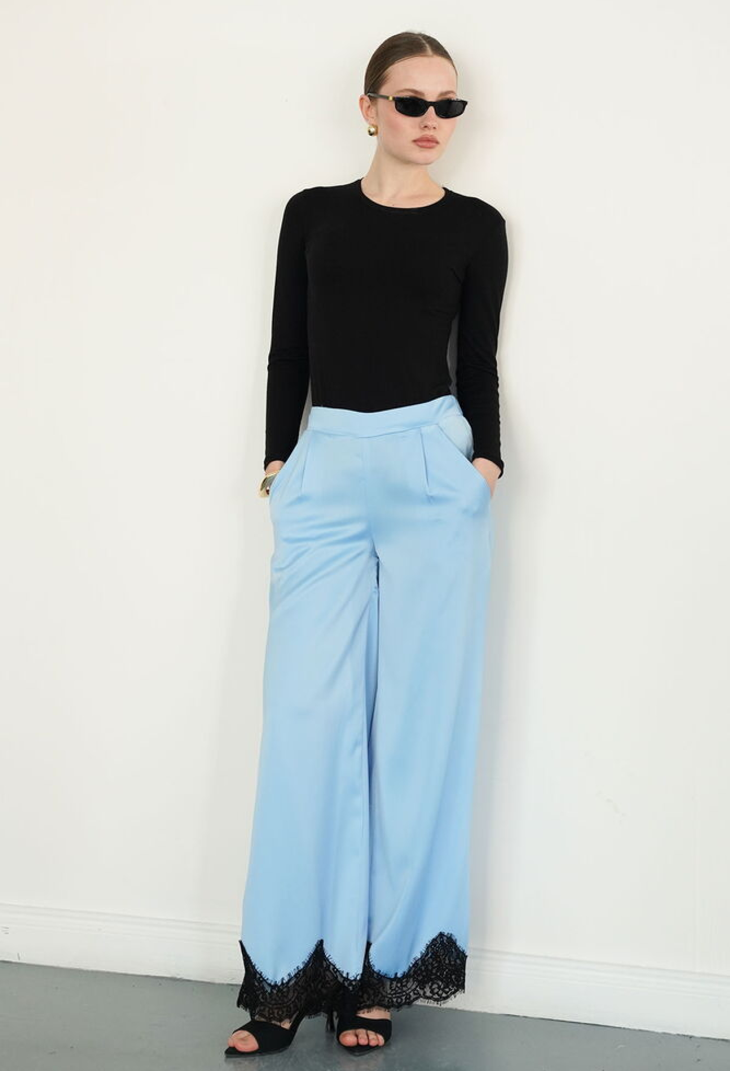 Palazzo Pants - Brand: Topshow - Women & Kids, Baby Clothes Wholesale - TheBS Women