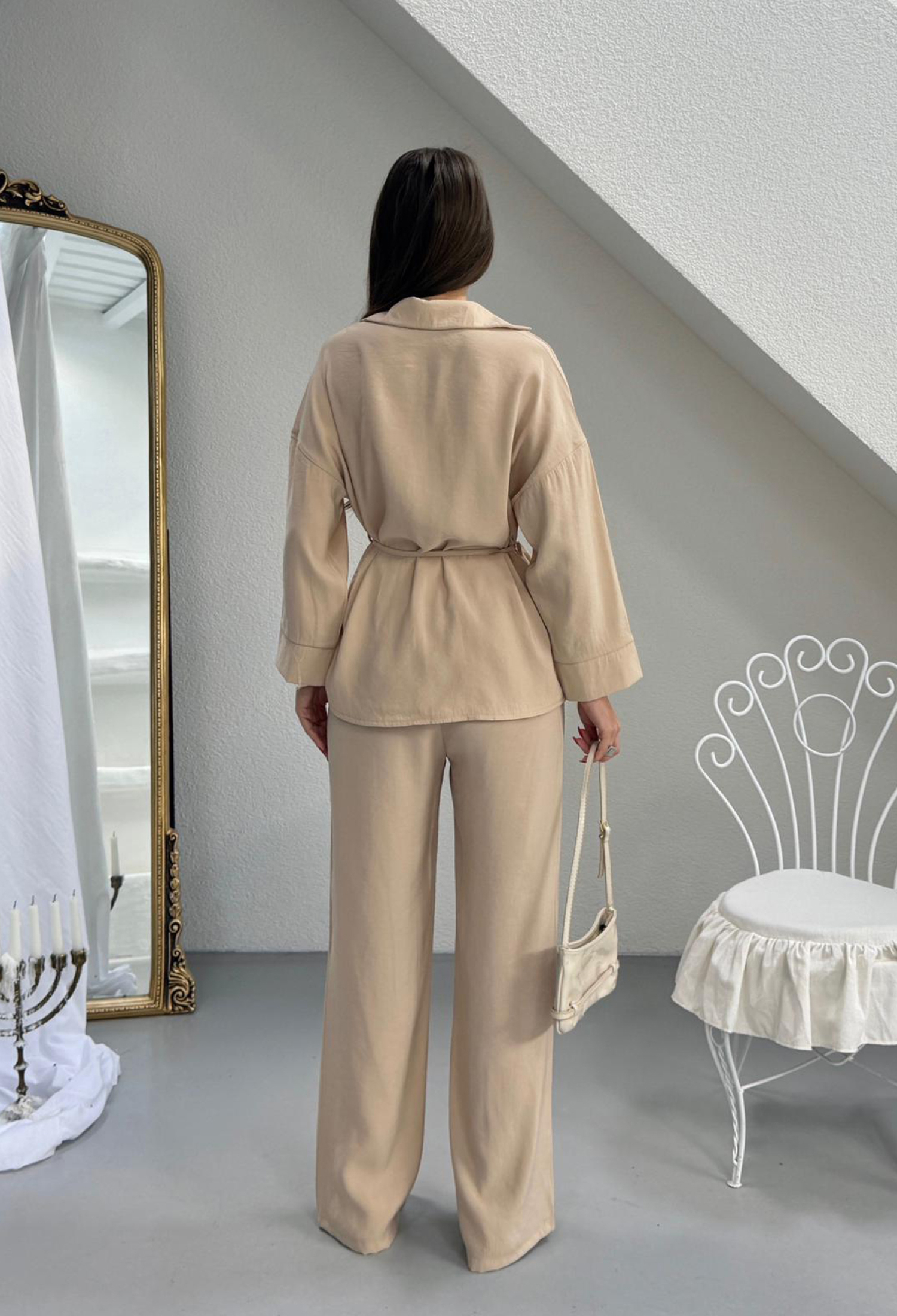 Elegant Palazzo Set - Brand: Mode Roy - Women & Kids, Baby Clothes Wholesale - TheBS Women