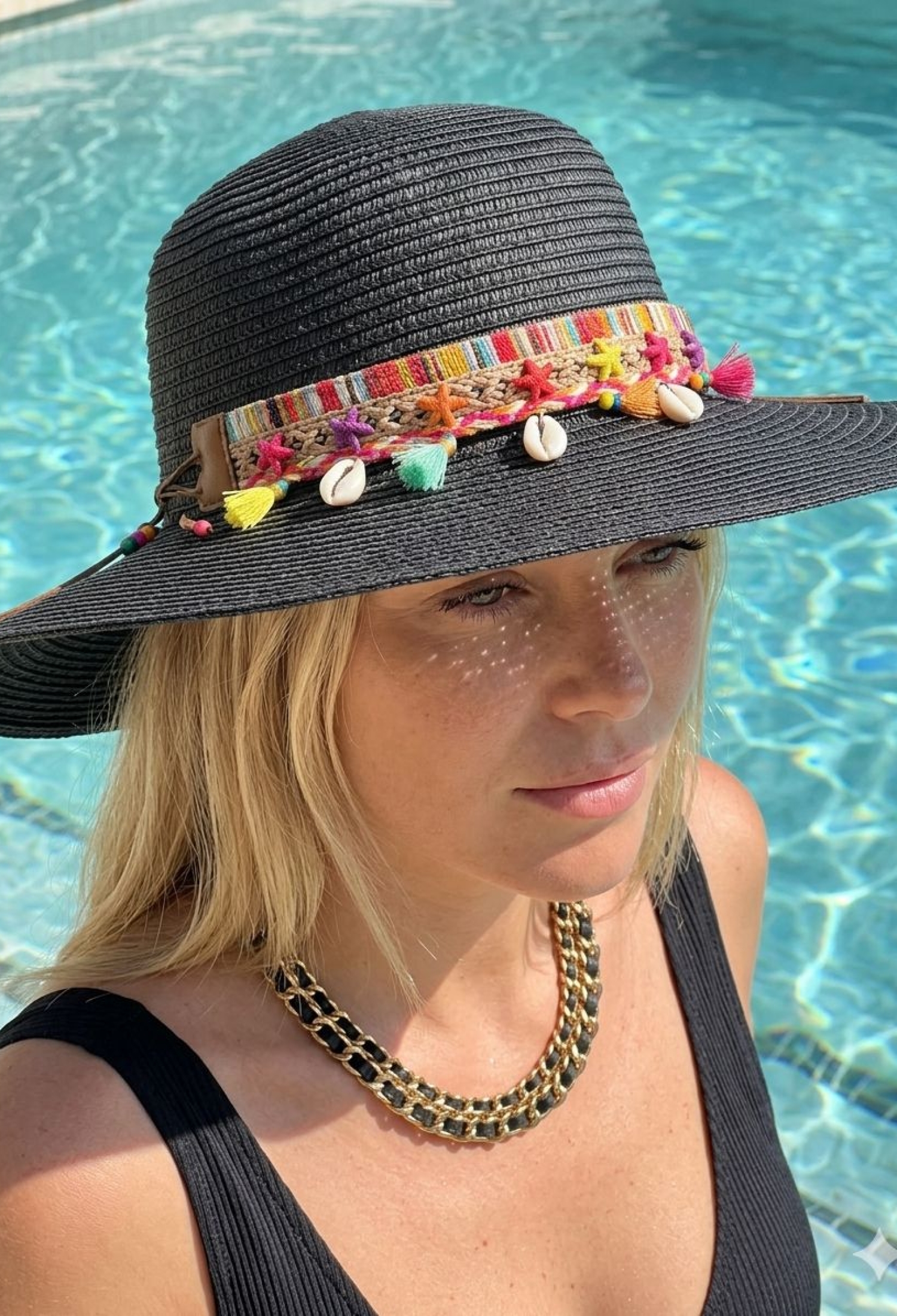 Casual Boho Elegant Streetwear Vintage Retro Plain Hat - Brand: Axesoire - Women & Kids, Baby Clothes Wholesale - TheBS Women