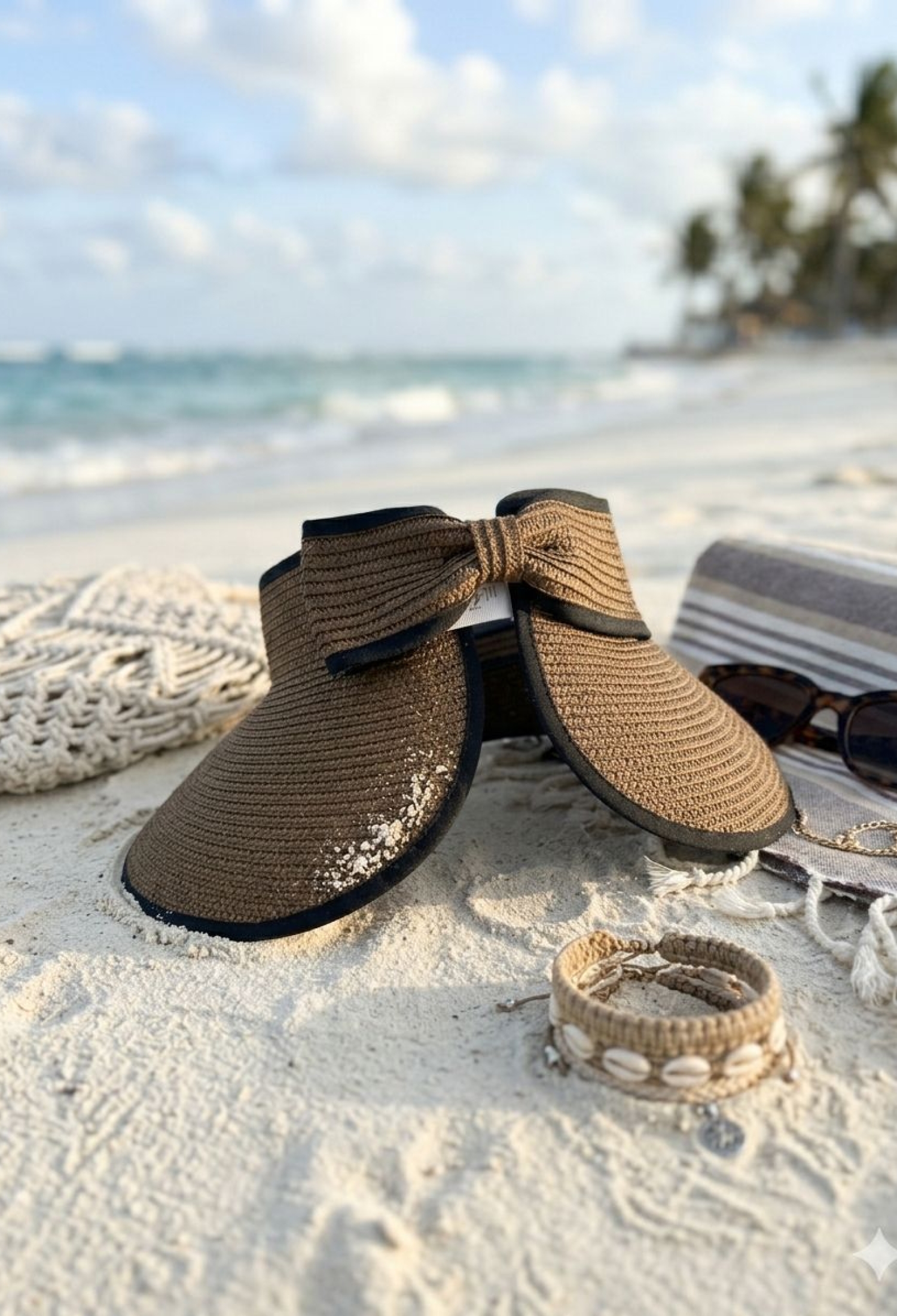 Casual Elegant Glam Boho Streetwear Hat - Brand: Axesoire - Women & Kids, Baby Clothes Wholesale - TheBS Women