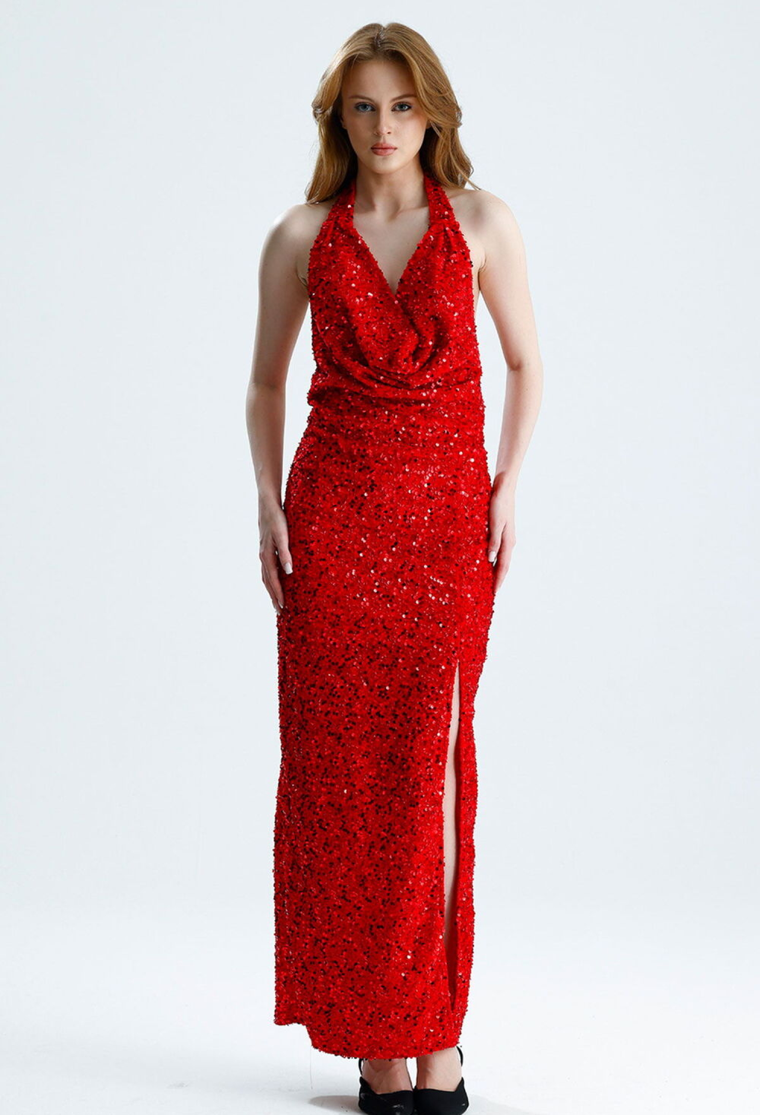 Glam Slip Dress - Brand: SENSE - Women & Kids, Baby Clothes Wholesale - TheBS Women