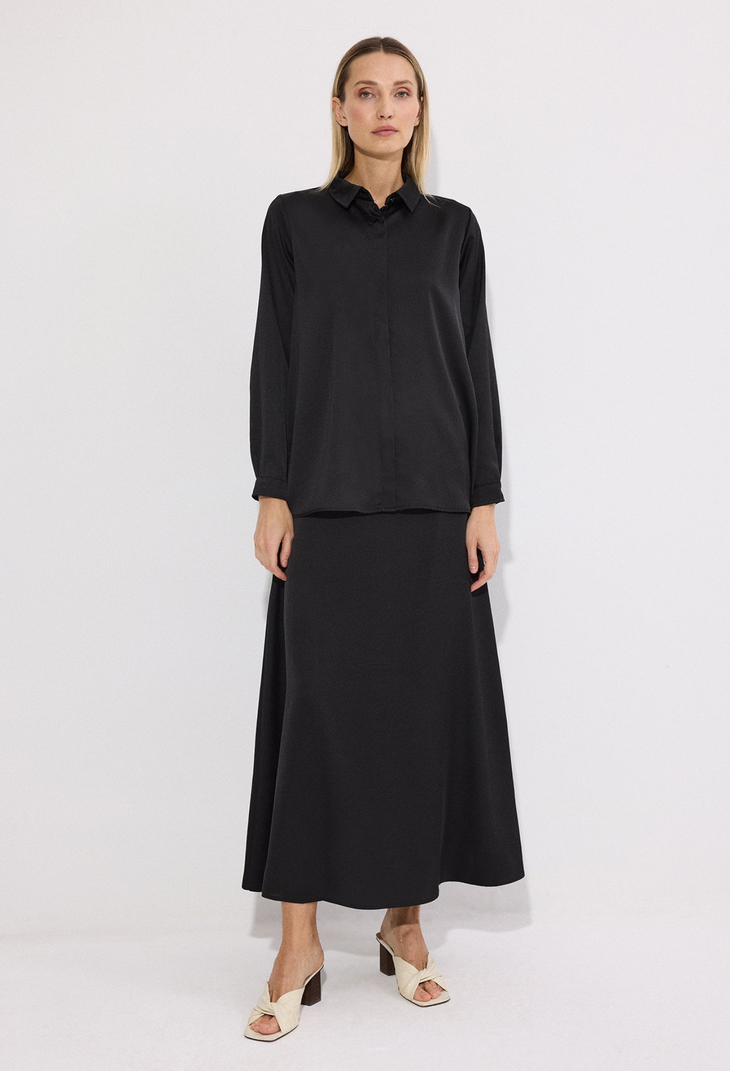 Elegant Modest Set - Brand: Touche Prive - Women & Kids, Baby Clothes Wholesale - TheBS Women