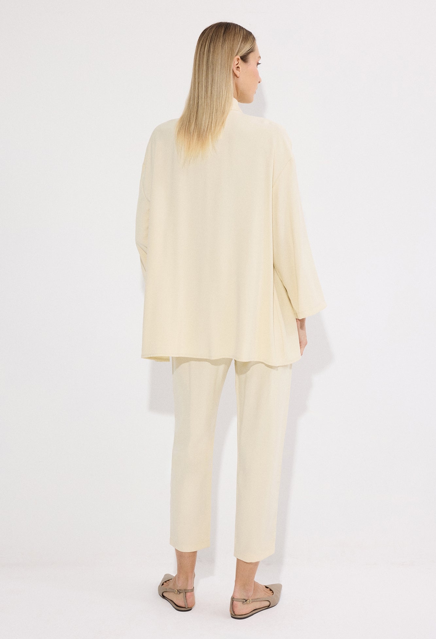 Beige Elegant Formal Set - Brand: Touche Prive - Women & Kids, Baby Clothes Wholesale - TheBS Women