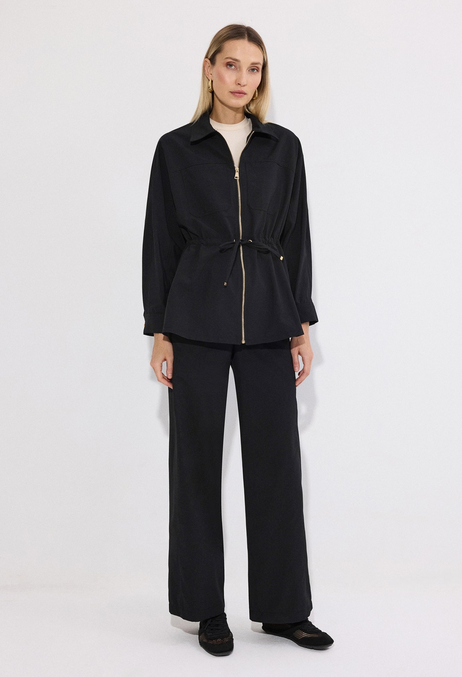 Casual Elegant Streetwear Set - Brand: Touche Prive - Women & Kids, Baby Clothes Wholesale - TheBS Women