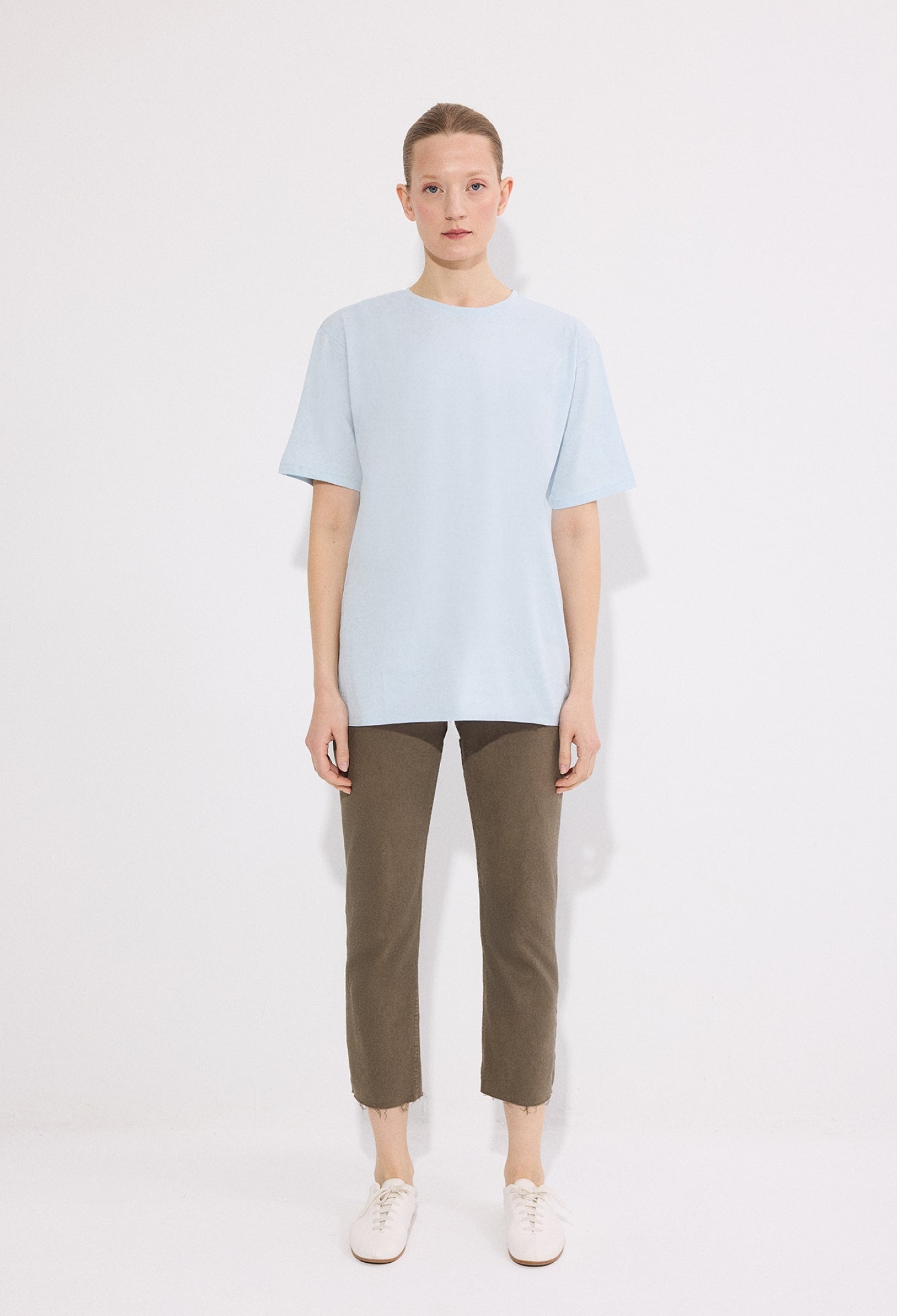 Casual Elegant Preppy Shirt - Brand: Touche Prive - Women & Kids, Baby Clothes Wholesale - TheBS Women