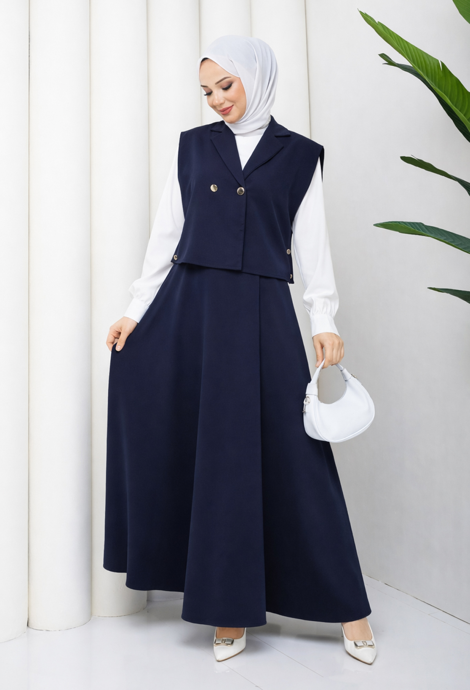 Modest Elegant Set - Brand: Mode Roy - Women & Kids, Baby Clothes Wholesale - TheBS Women