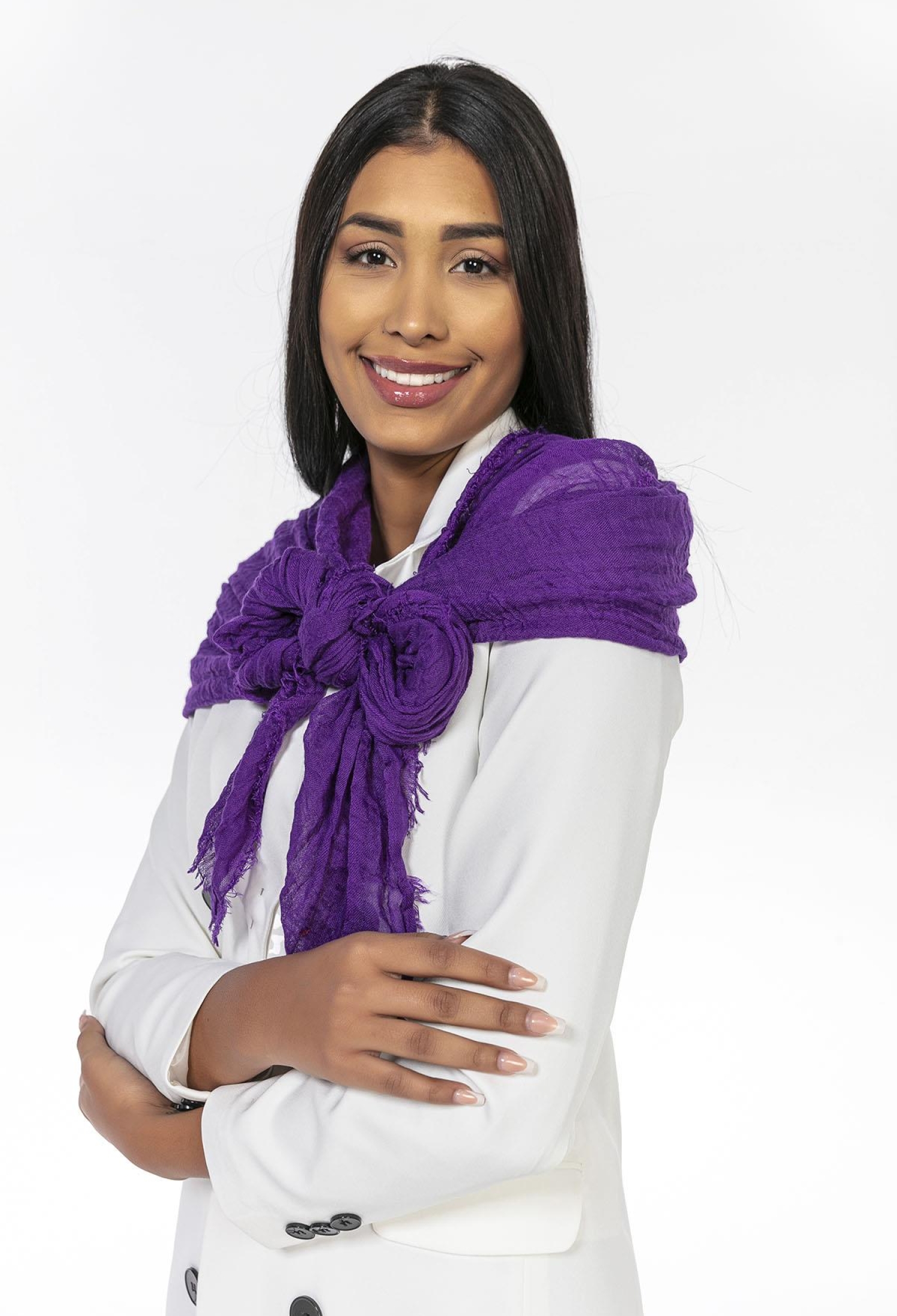 Shawl - Brand: Axesoire - Women & Kids, Baby Clothes Wholesale - TheBS Women