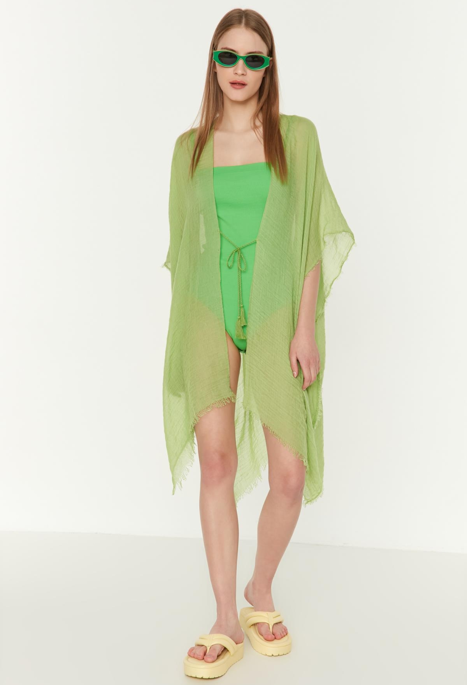 Pistachio Pareo - Brand: Axesoire - Women & Kids, Baby Clothes Wholesale - TheBS Women