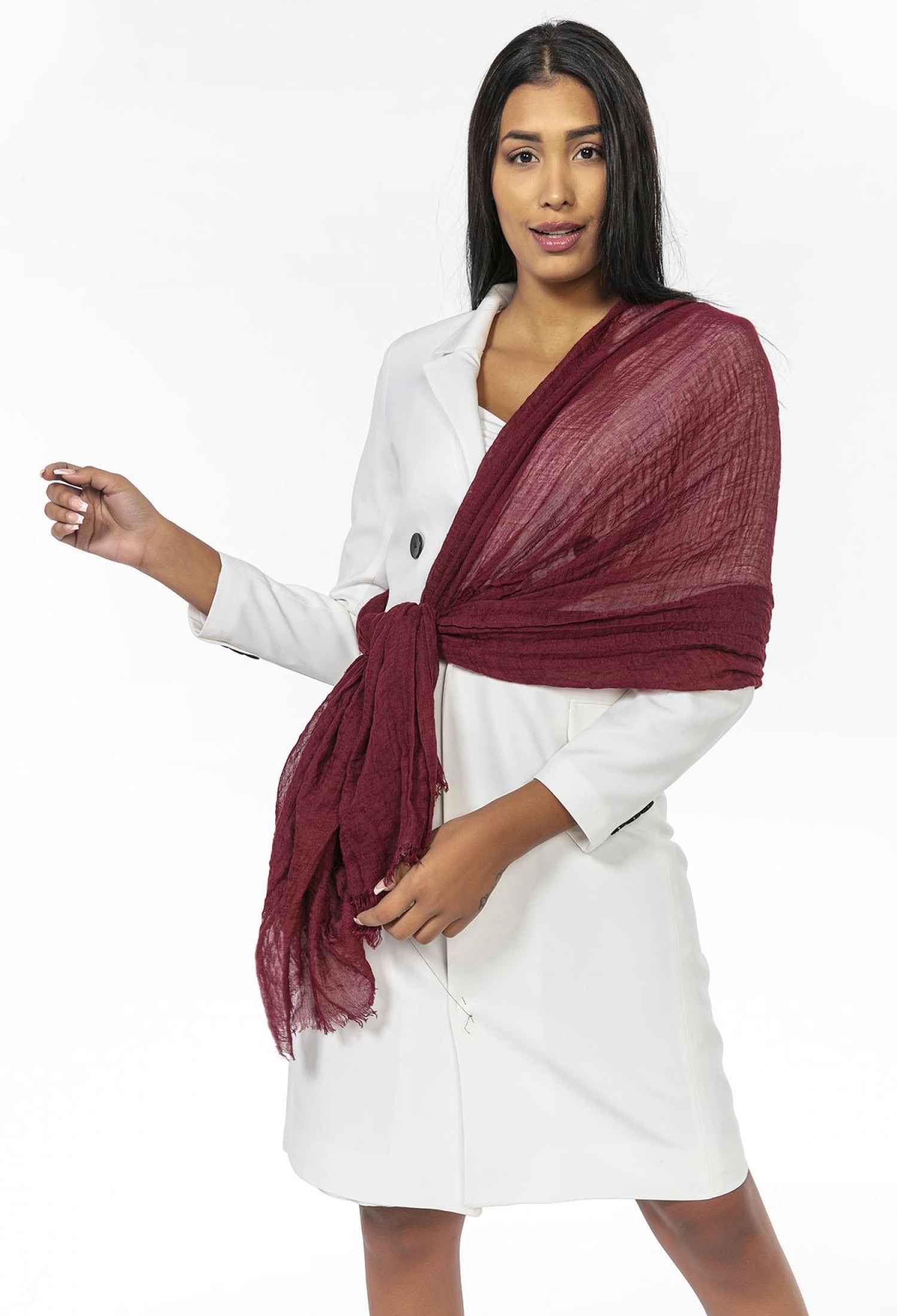 Shawl - Brand: Axesoire - Women & Kids, Baby Clothes Wholesale - TheBS Women