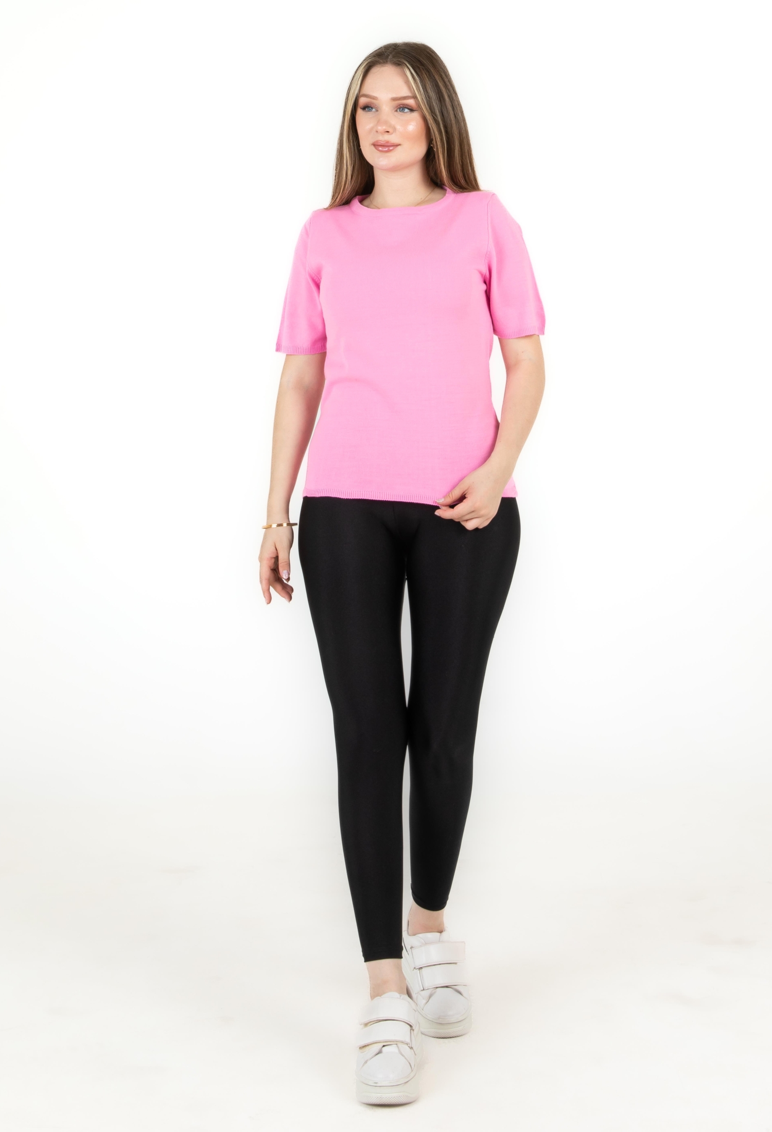 Short Sleeve Sweater - Brand: Sortie Collection - Women & Kids, Baby Clothes Wholesale - TheBS Women