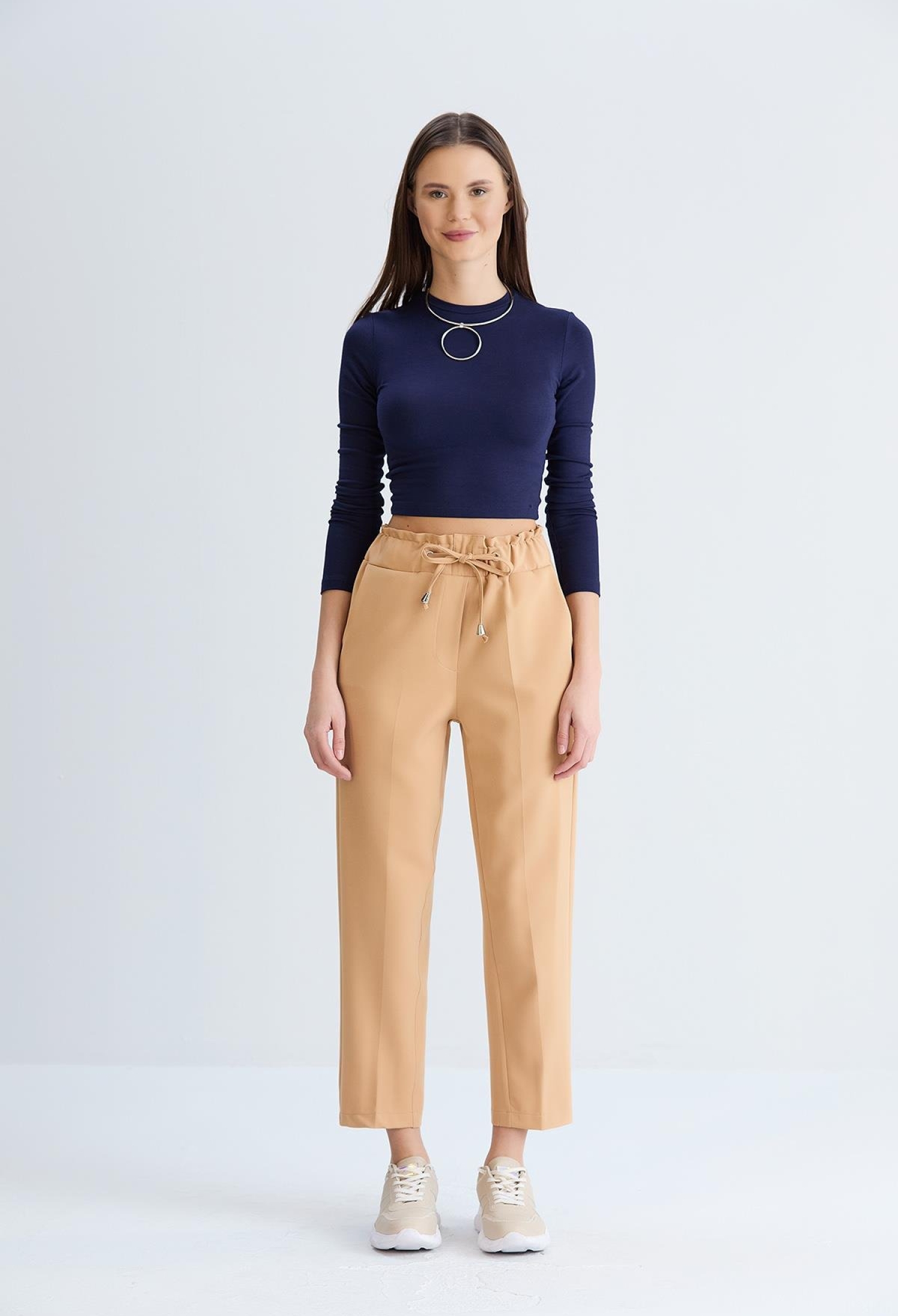 Eyelet Trousers - Brand: Sortie Collection - Women & Kids, Baby Clothes Wholesale - TheBS Women