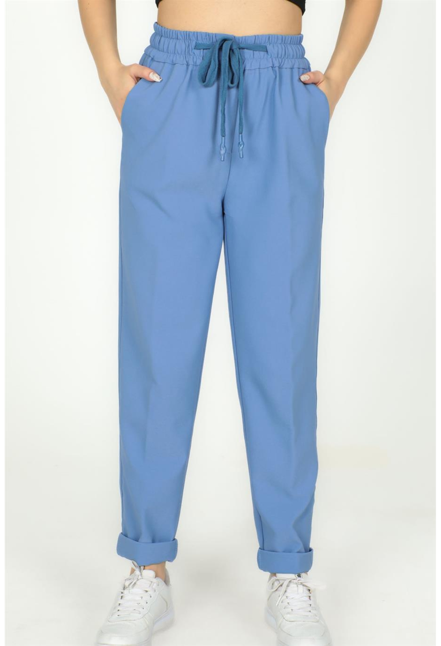 Lace Detail Trousers - Brand: Sortie Collection - Women & Kids, Baby Clothes Wholesale - TheBS Women