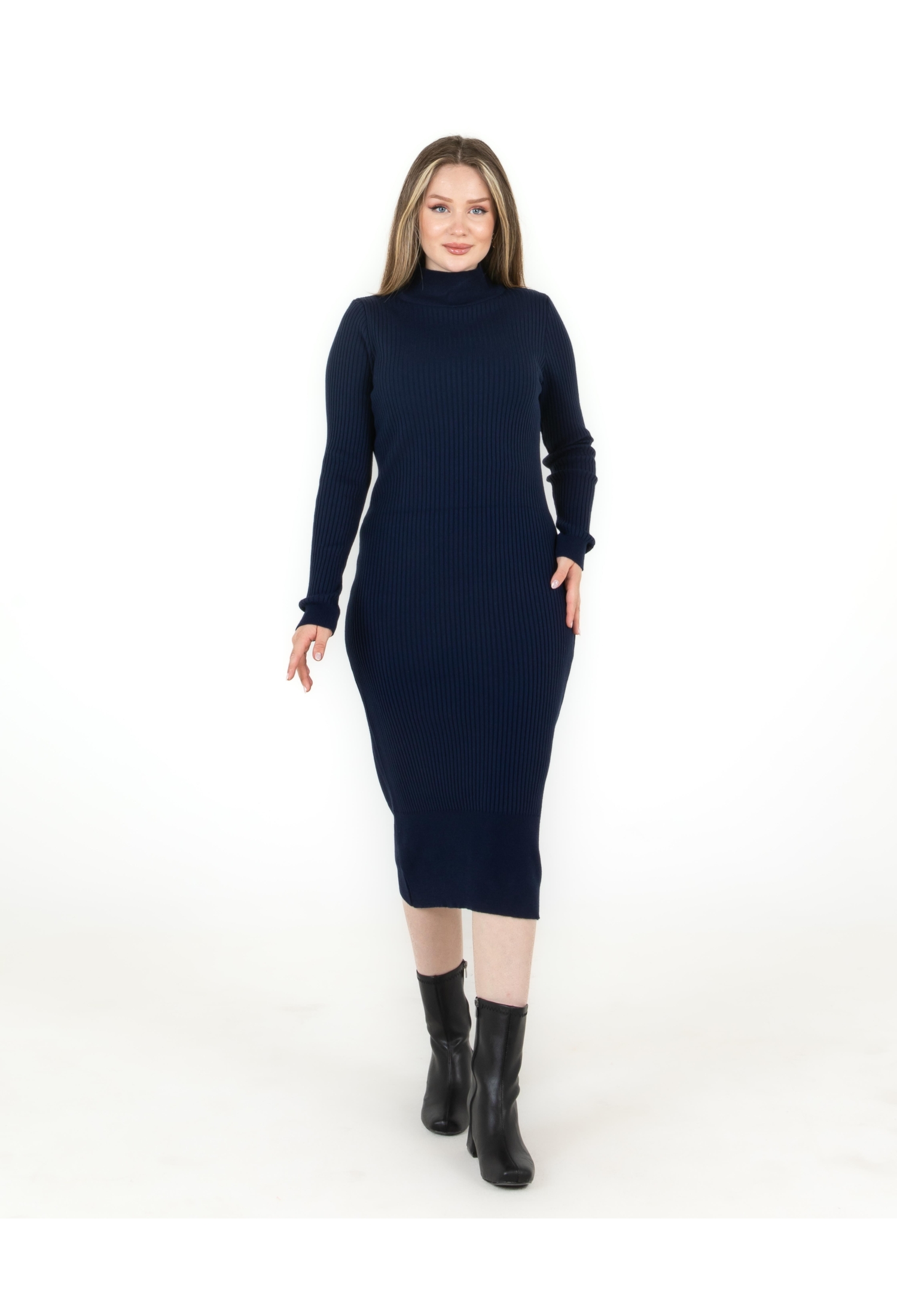 Knitted Dress - Brand: Sortie Collection - Women & Kids, Baby Clothes Wholesale - TheBS Women