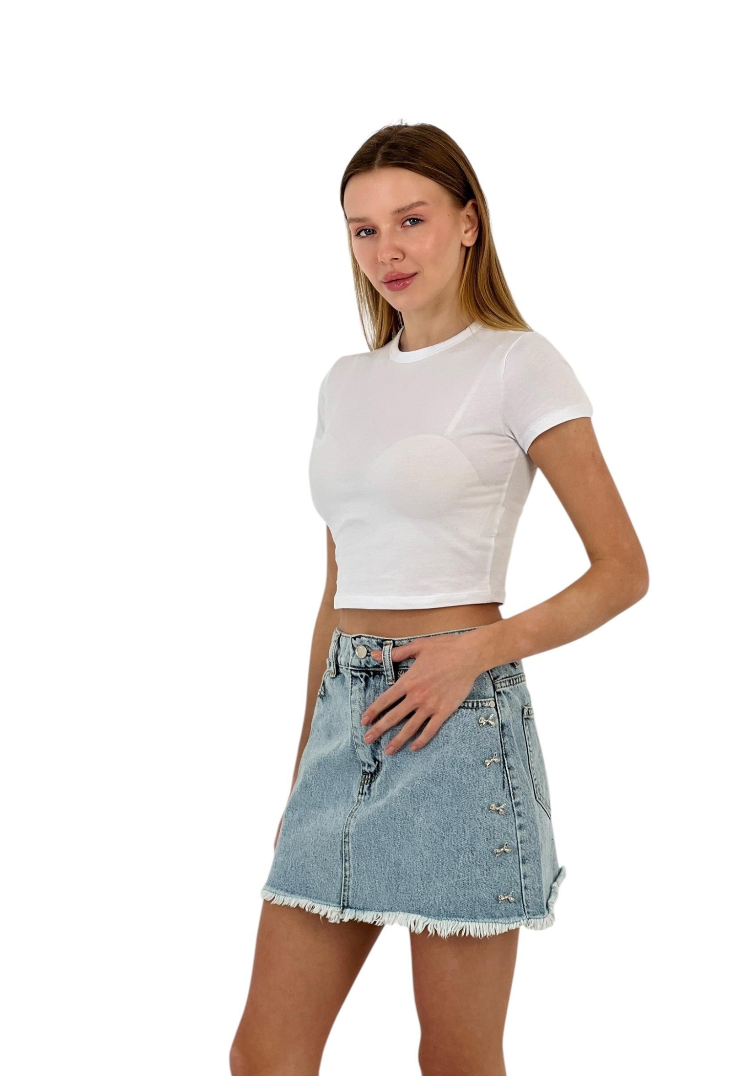 Tshirt - Brand: MISS POEM - Women & Kids, Baby Clothes Wholesale - TheBS Women