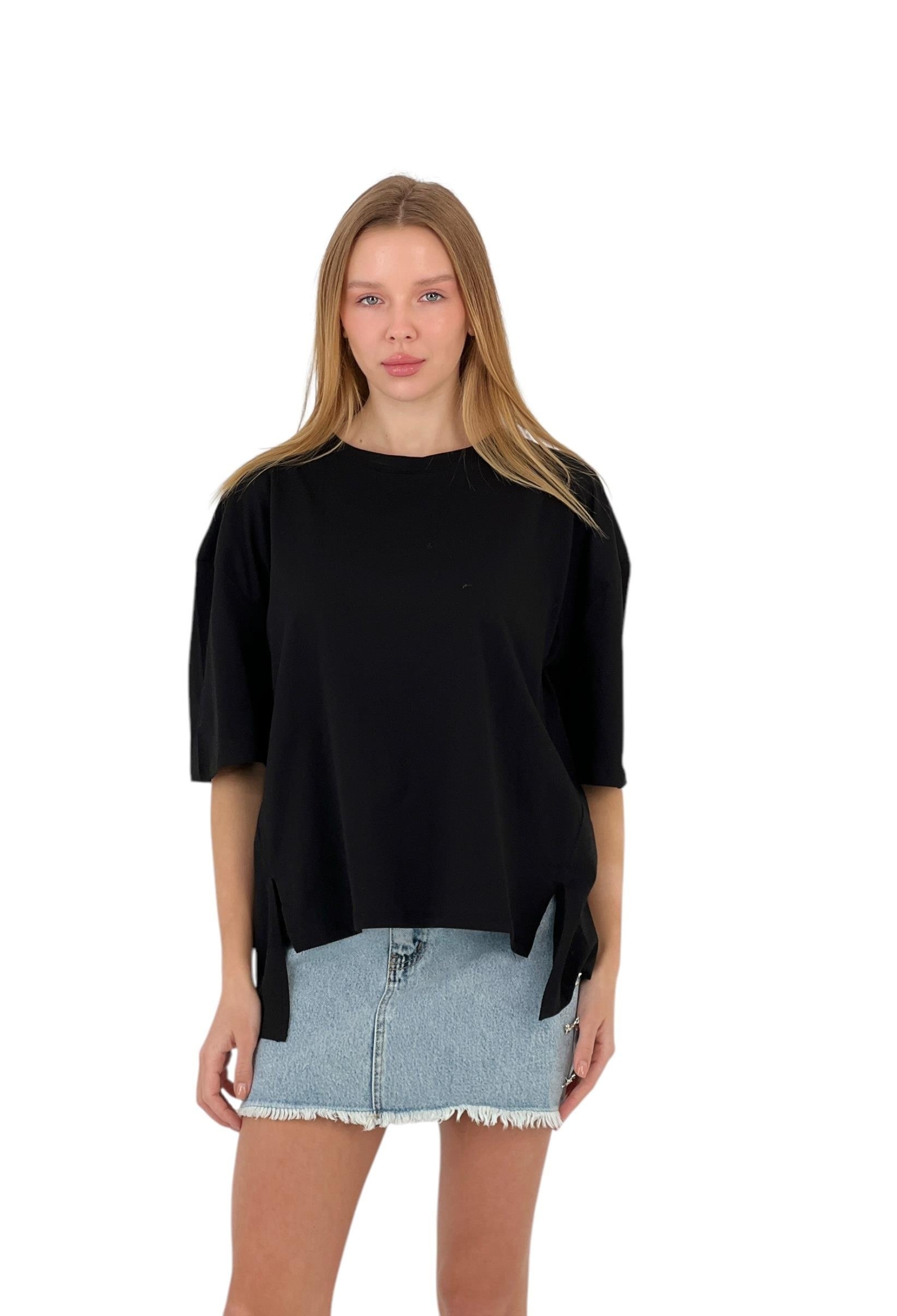 T-shirt Rpt02 - Brand: MISS POEM - Women & Kids, Baby Clothes Wholesale - TheBS Women