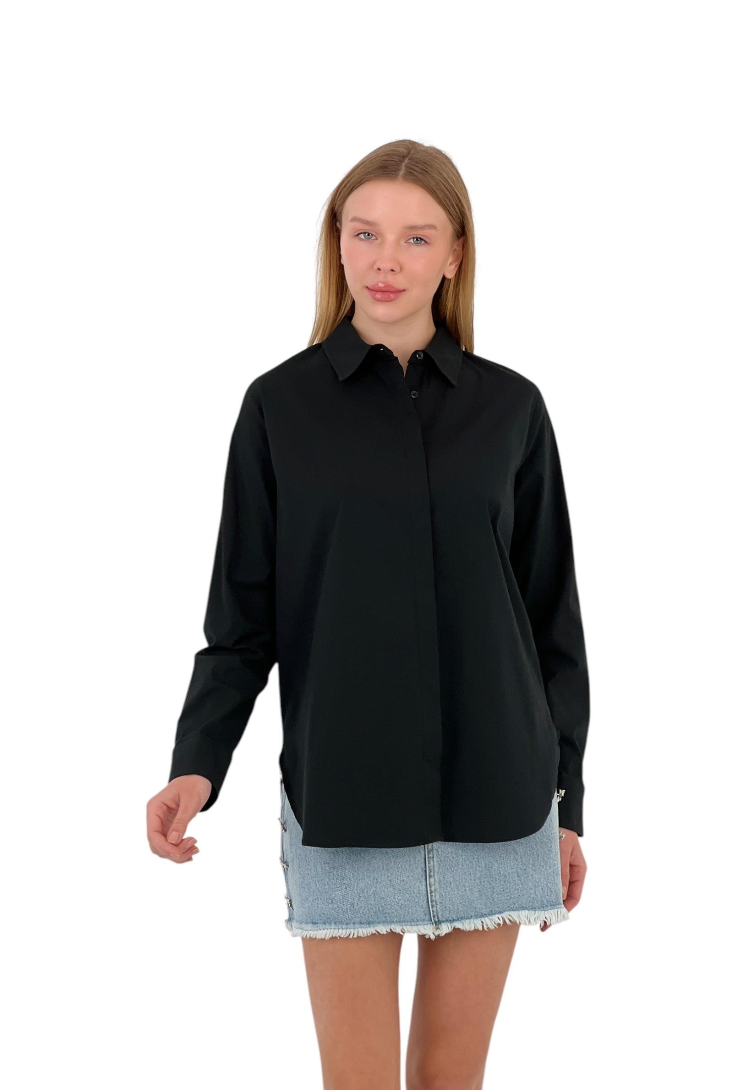 Lycra Shirt - Brand: MISS POEM - Women & Kids, Baby Clothes Wholesale - TheBS Women