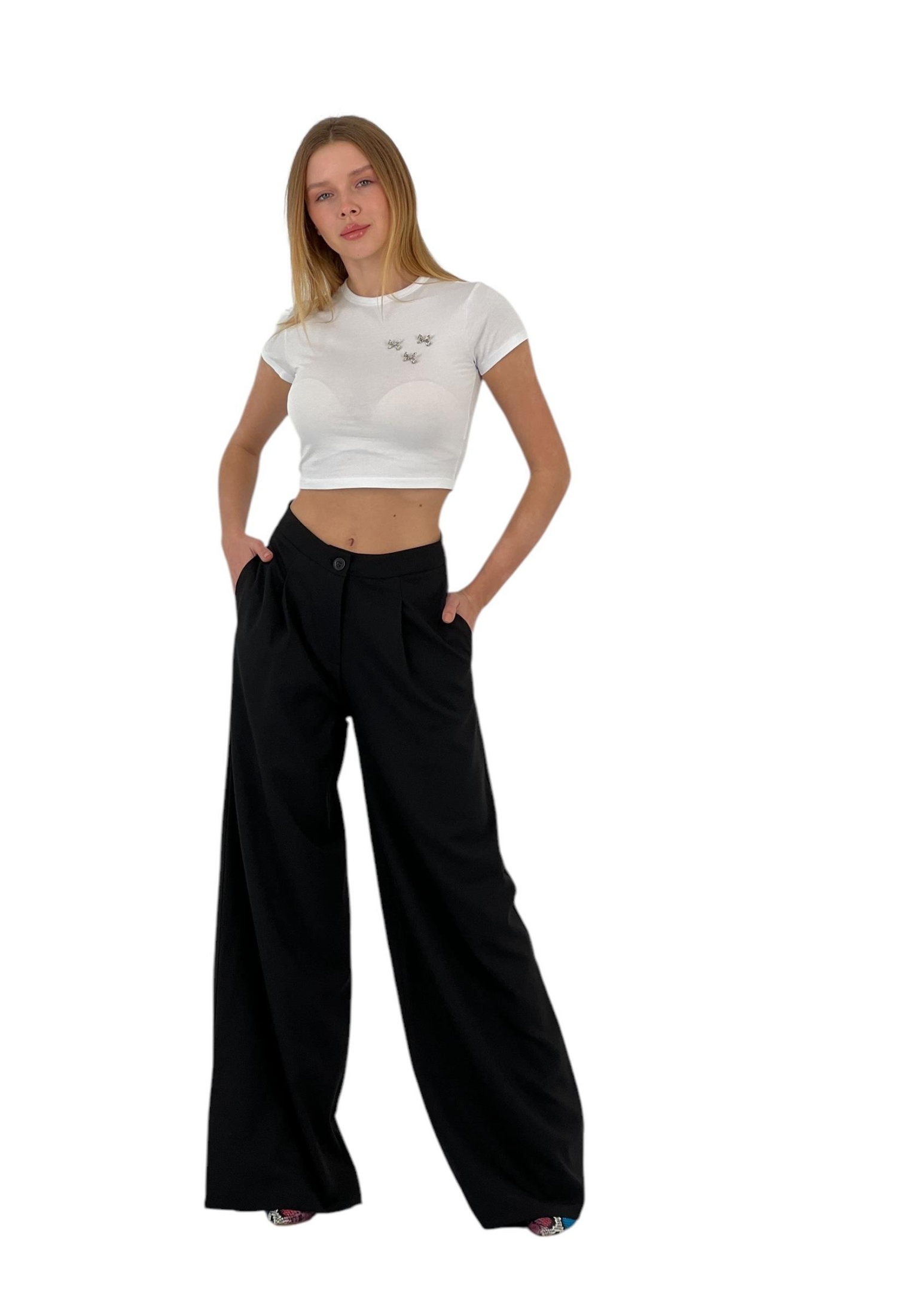 Trousers - Brand: MISS POEM - Women & Kids, Baby Clothes Wholesale - TheBS Women