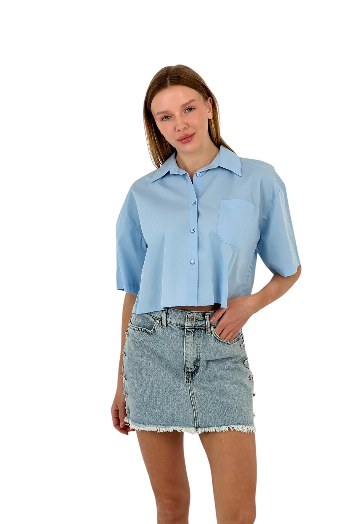 Shirts - Brand: MISS POEM - Women & Kids, Baby Clothes Wholesale - TheBS Women