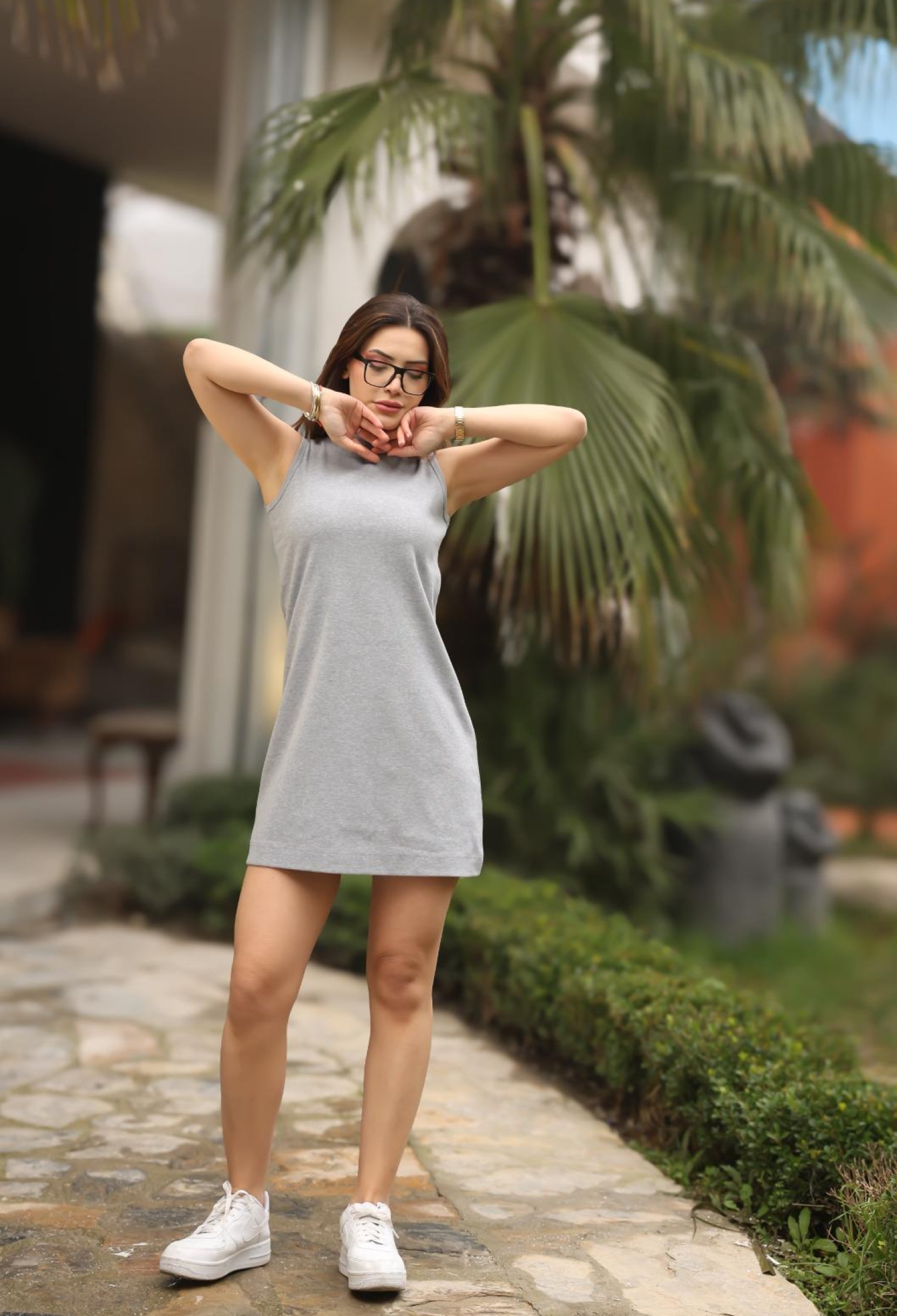 EdelleMelange Women's Dress - Brand: EDELLE - Women & Kids, Baby Clothes Wholesale - TheBS Women
