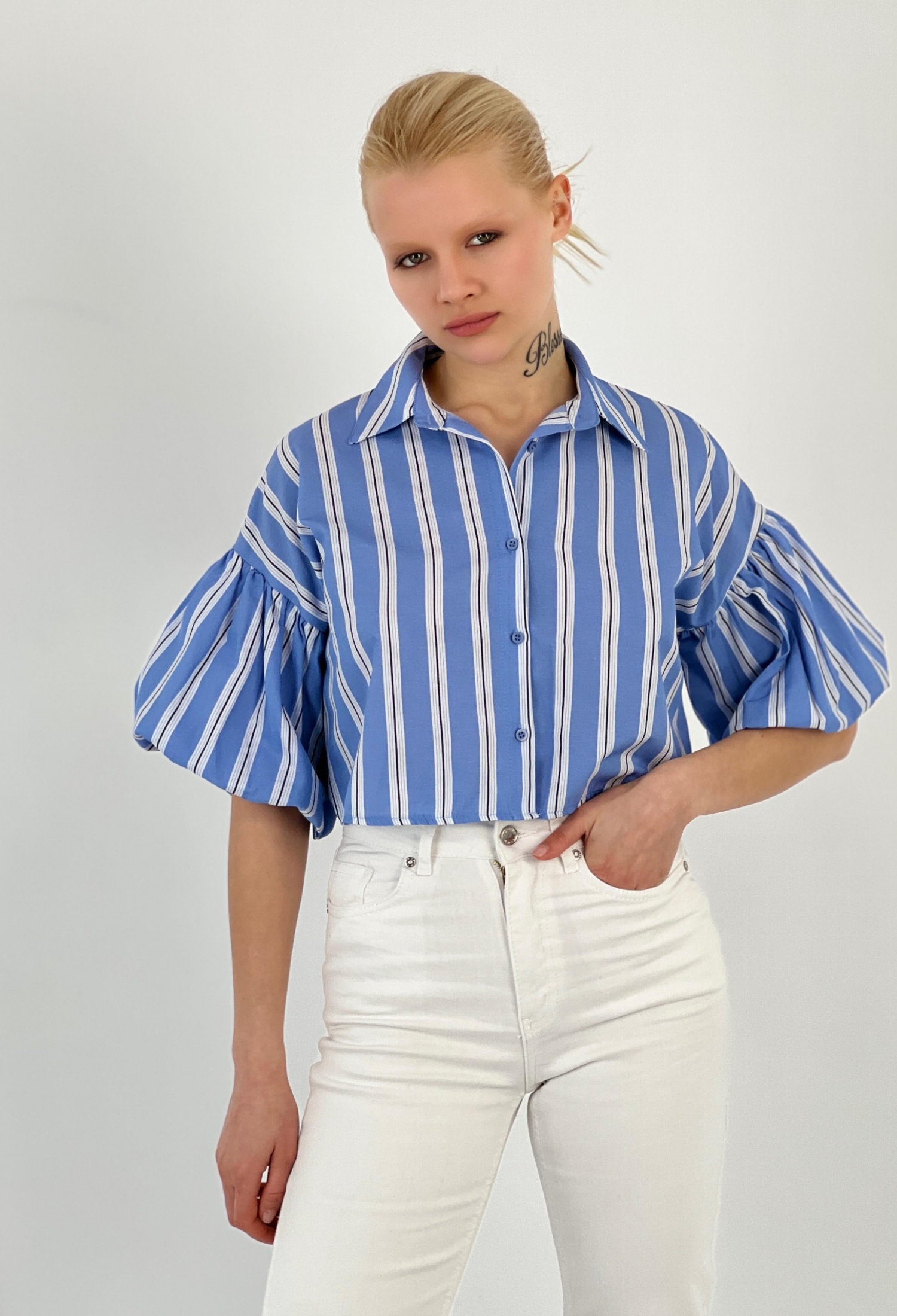 Shirts - Brand: MISS POEM - Women & Kids, Baby Clothes Wholesale - TheBS Women