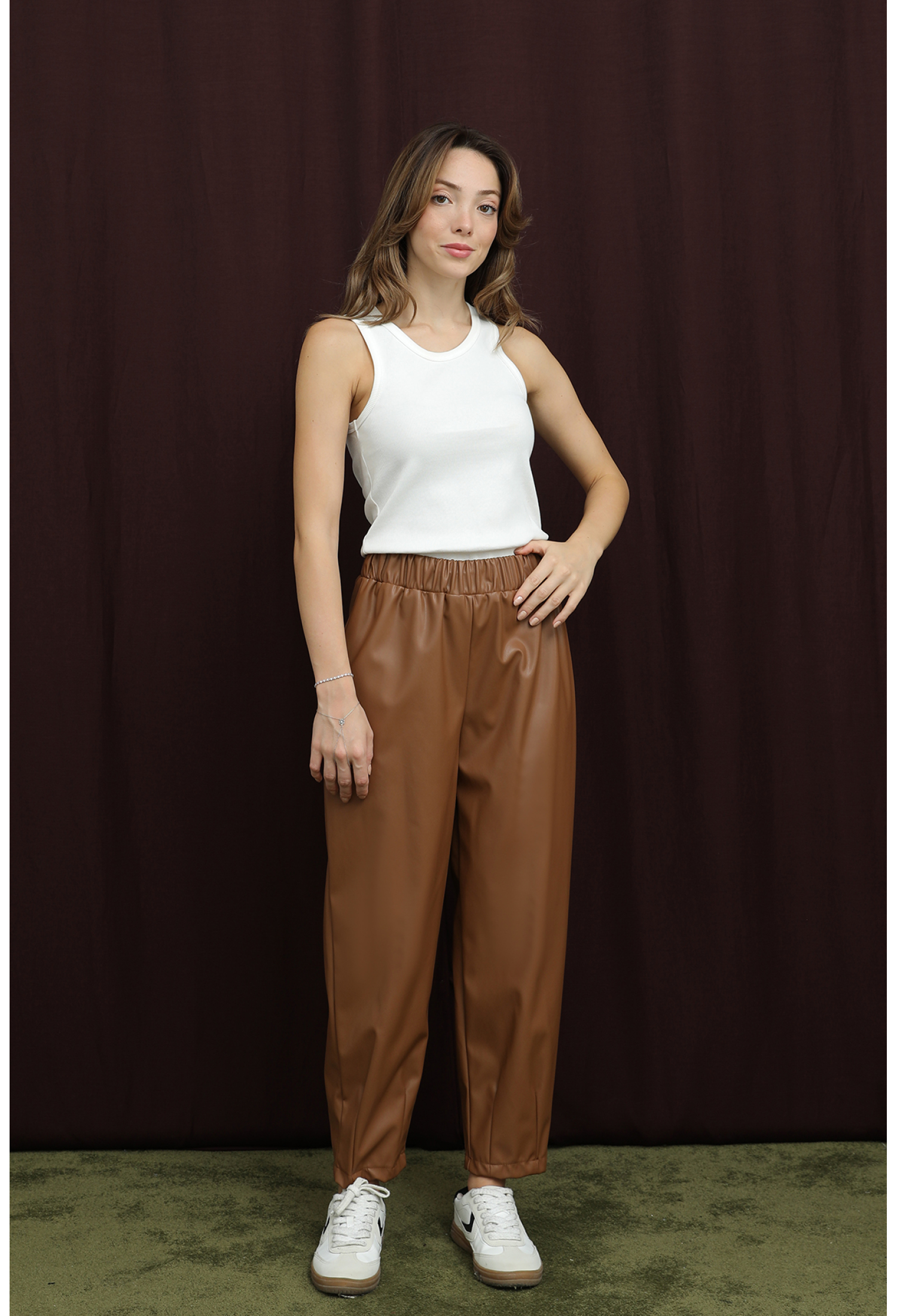 Casual Streetwear Jogger Pants - Brand: Puane - Women & Kids, Baby Clothes Wholesale - TheBS Women