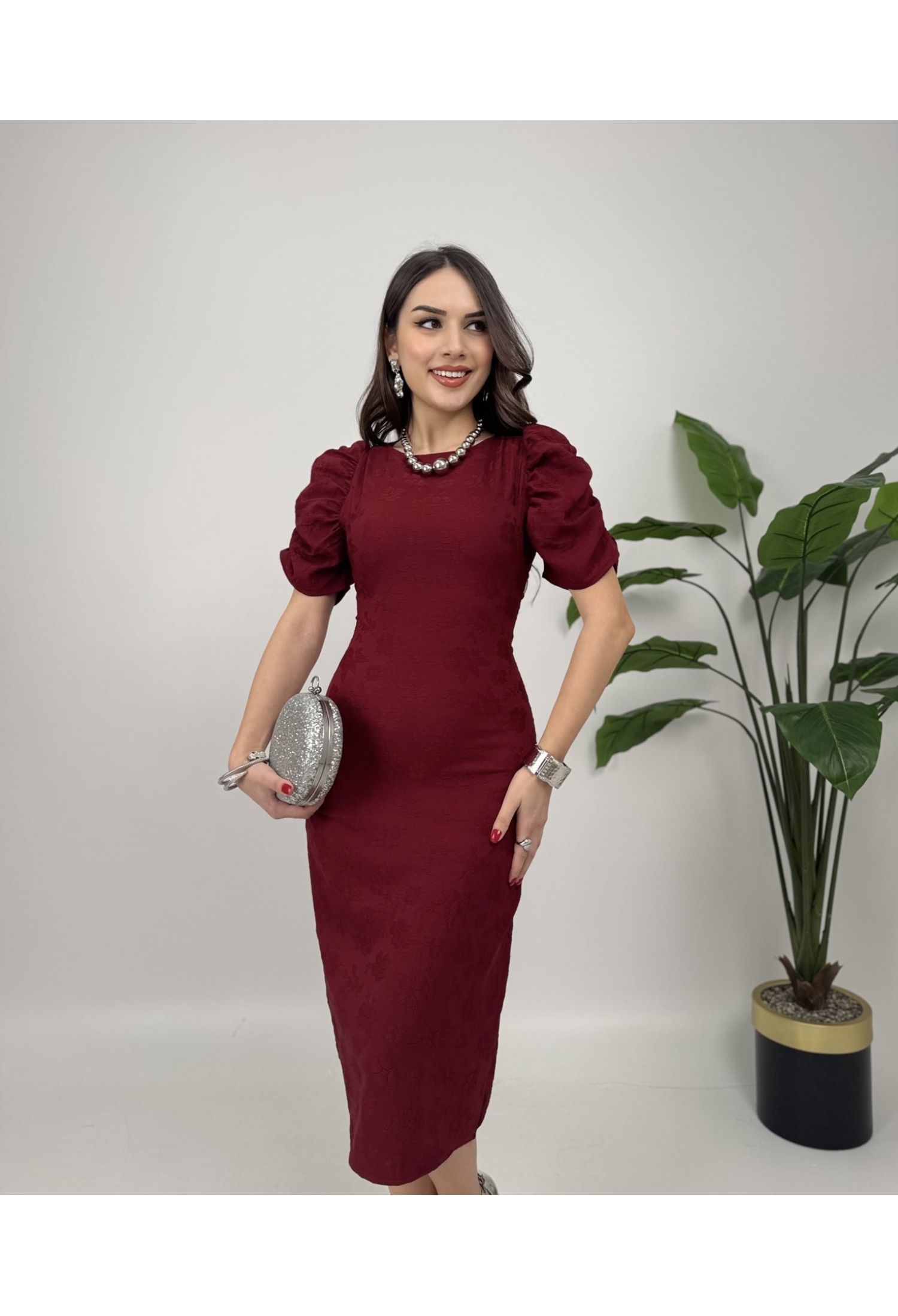 Elegant Formal Sexy Sheath Dress - Brand: Miss Janell - Women & Kids, Baby Clothes Wholesale - TheBS Women