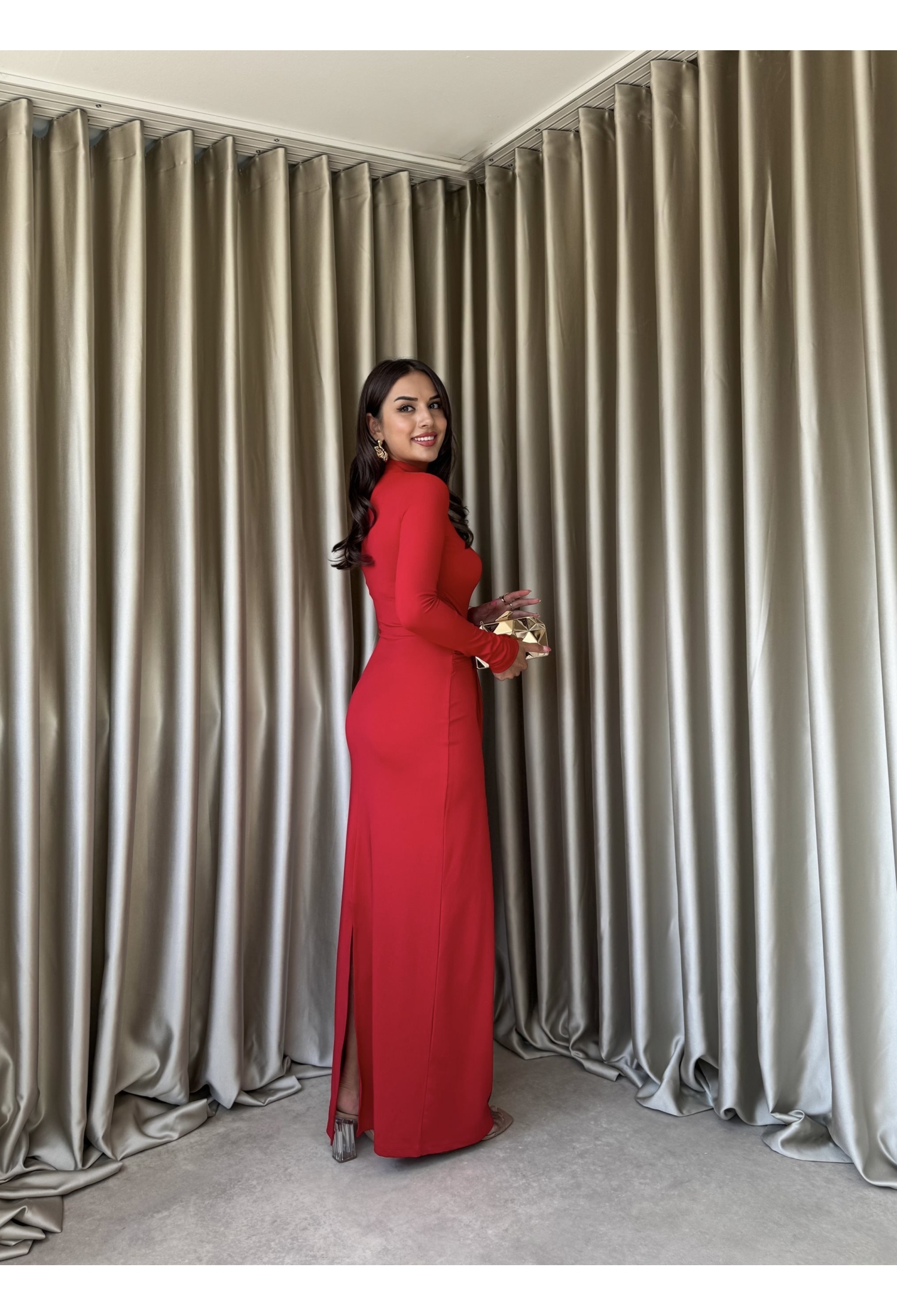 Elegant Formal Glam Sheath Dress - Brand: Miss Janell - Women & Kids, Baby Clothes Wholesale - TheBS Women
