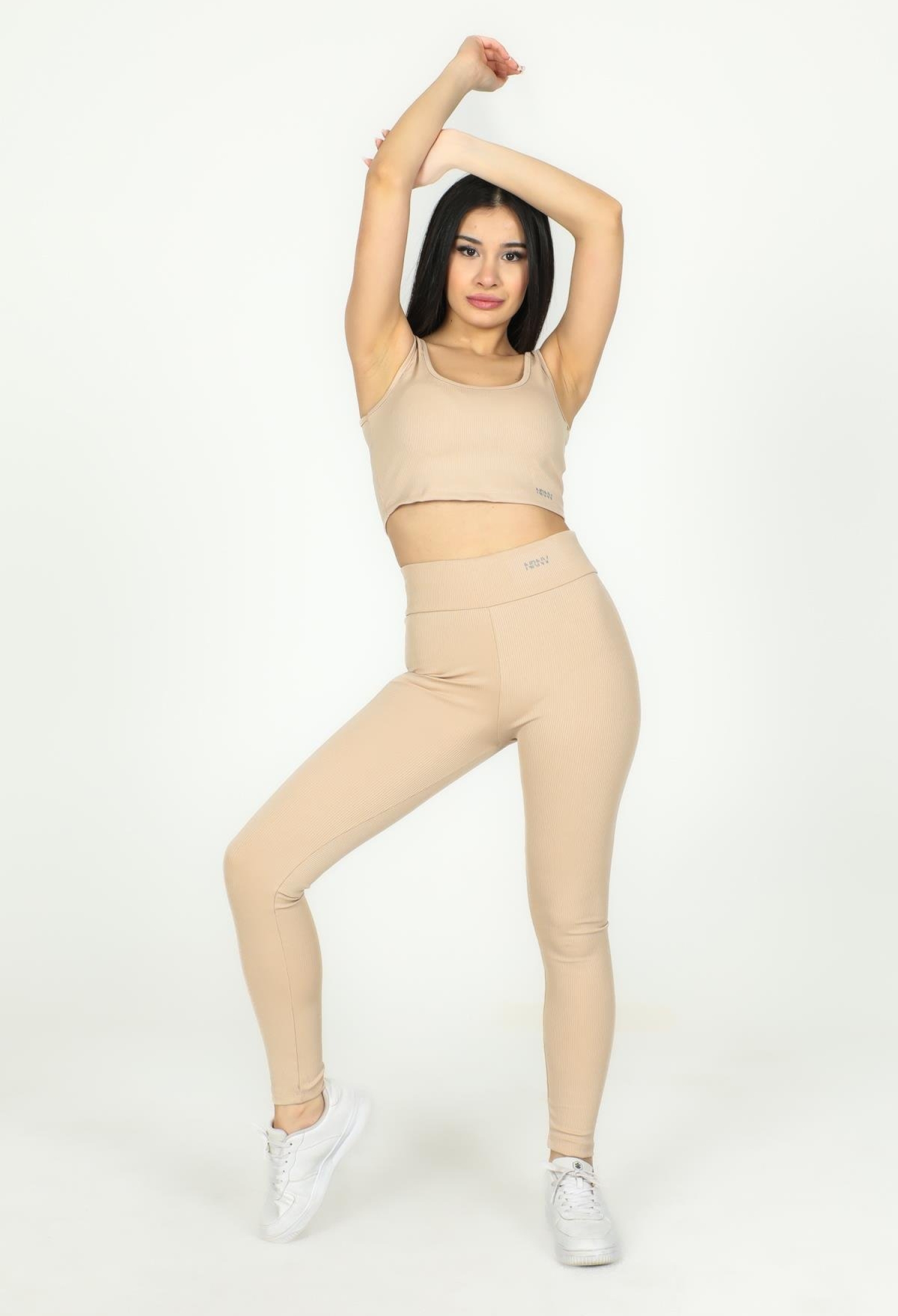 Sport Casual Leggings High Waist Skinny - Brand: Sortie Collection - Women & Kids, Baby Clothes Wholesale - TheBS Women