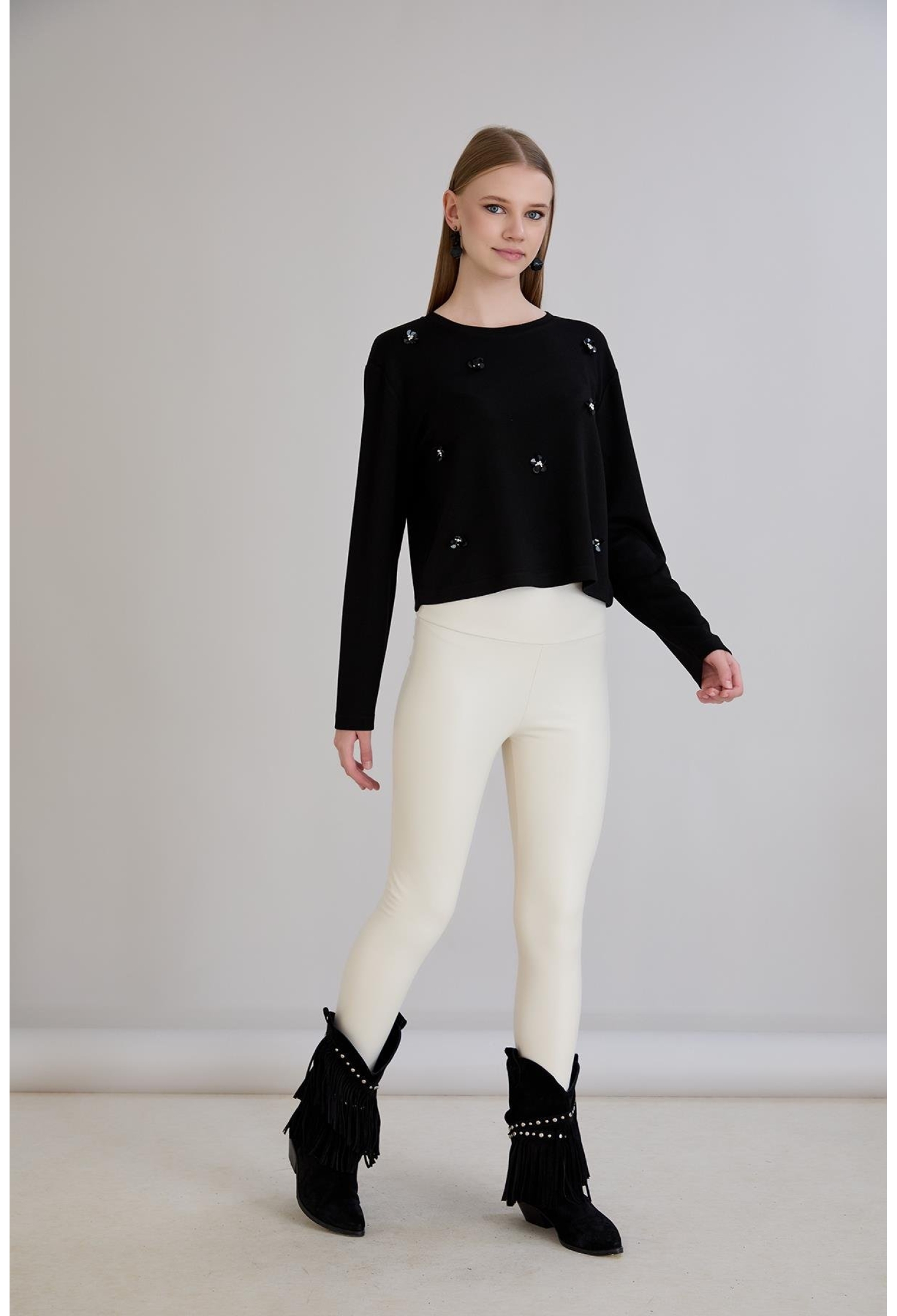 Elegant Casual Blouse - Brand: Sortie Collection - Women & Kids, Baby Clothes Wholesale - TheBS Women