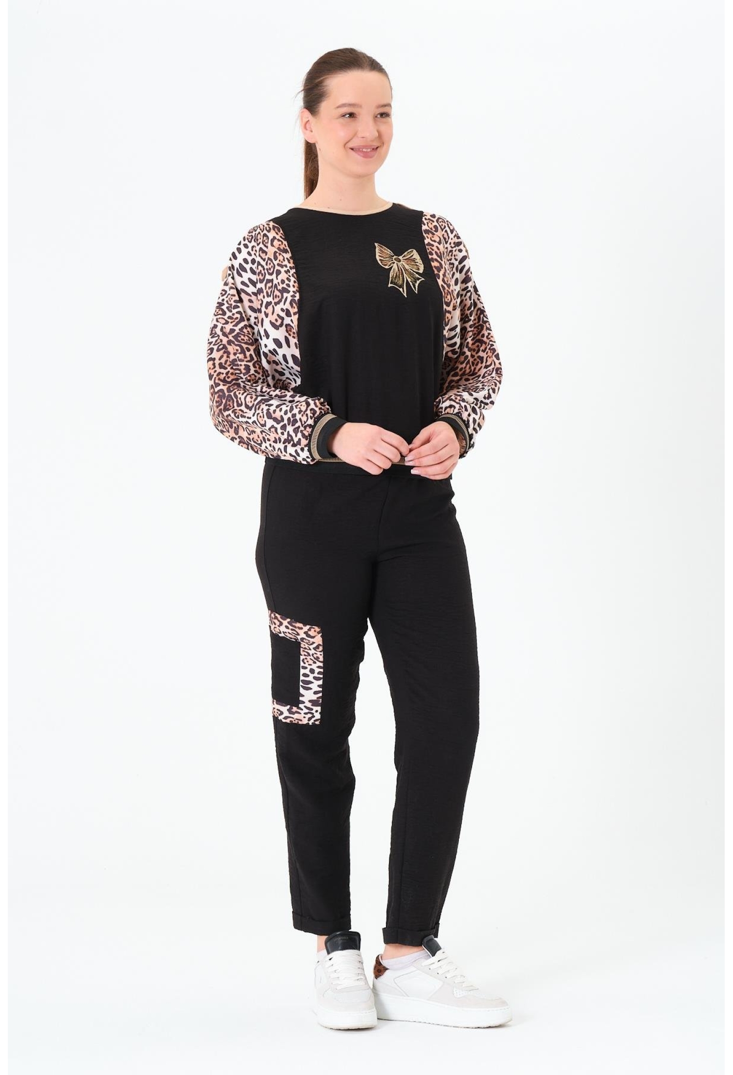 Casual Sport Plus Size Set - Brand: Sortie Collection - Women & Kids, Baby Clothes Wholesale - TheBS Women