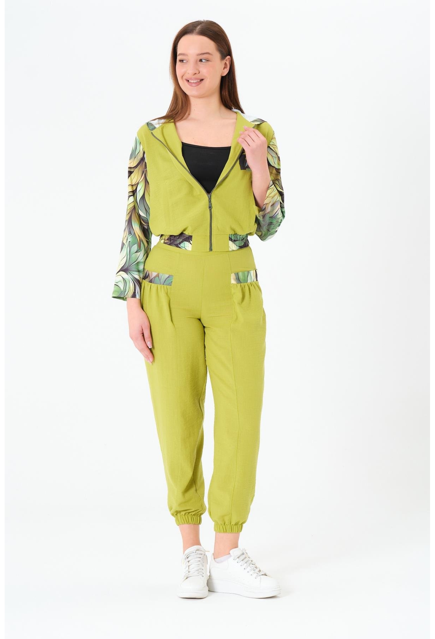 Casual Sport Streetwear Set - Brand: Sortie Collection - Women & Kids, Baby Clothes Wholesale - TheBS Women