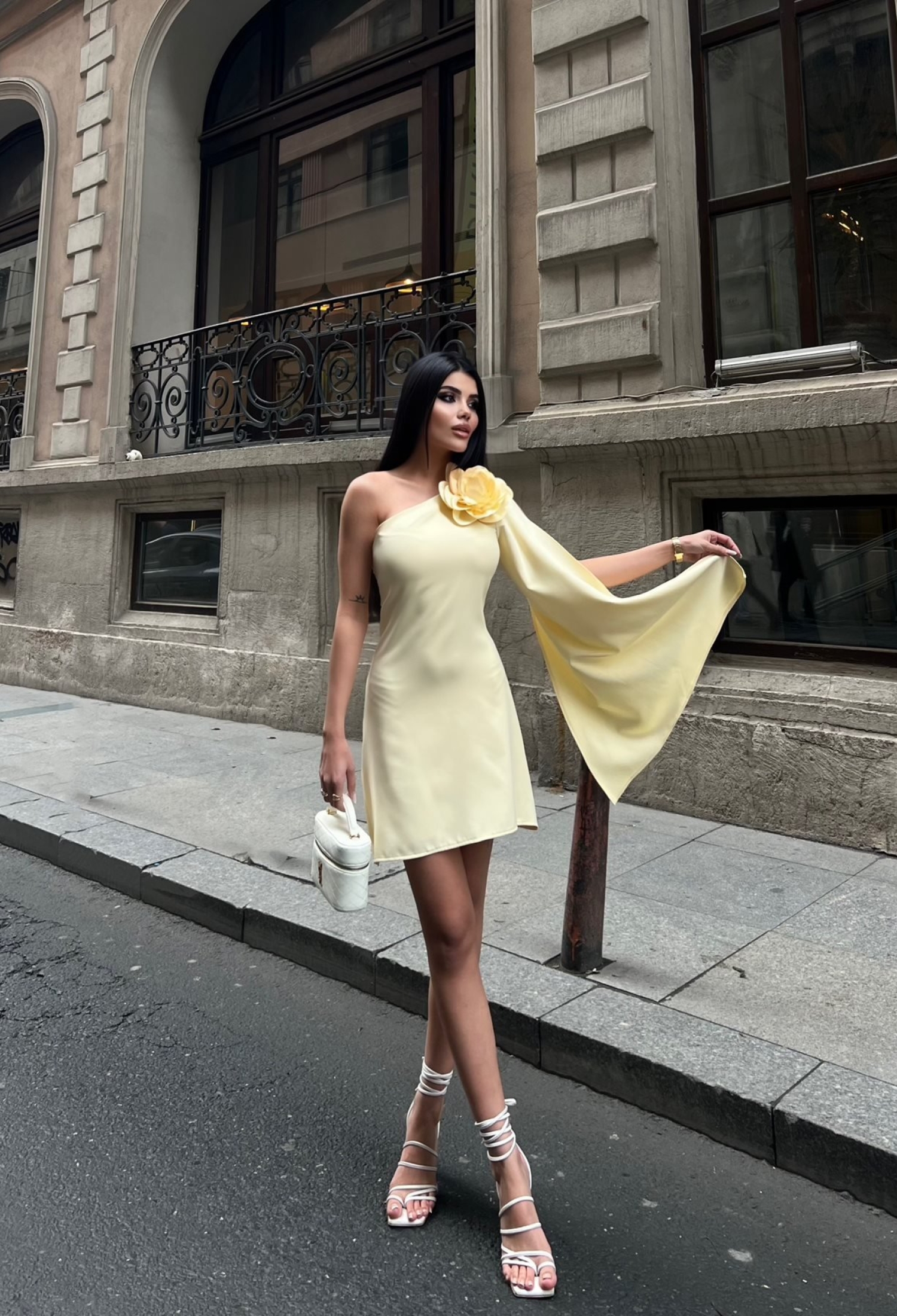 Elegant Sexy Bodycon Mini Dress - Brand: Miss Janell - Women & Kids, Baby Clothes Wholesale - TheBS Women