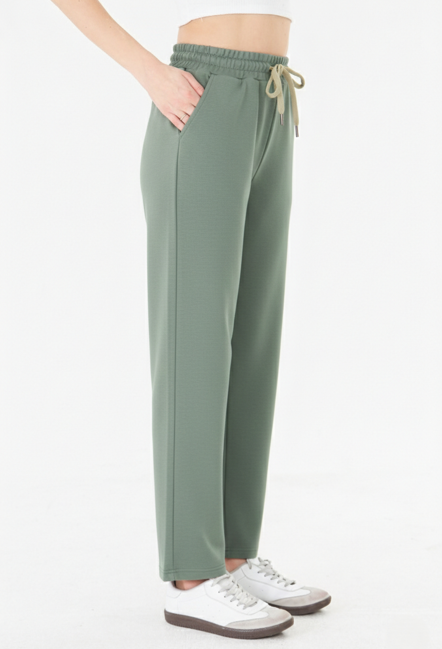 Green Casual Sport Sweatpants - Brand: Sortie Collection - Women & Kids, Baby Clothes Wholesale - TheBS Women