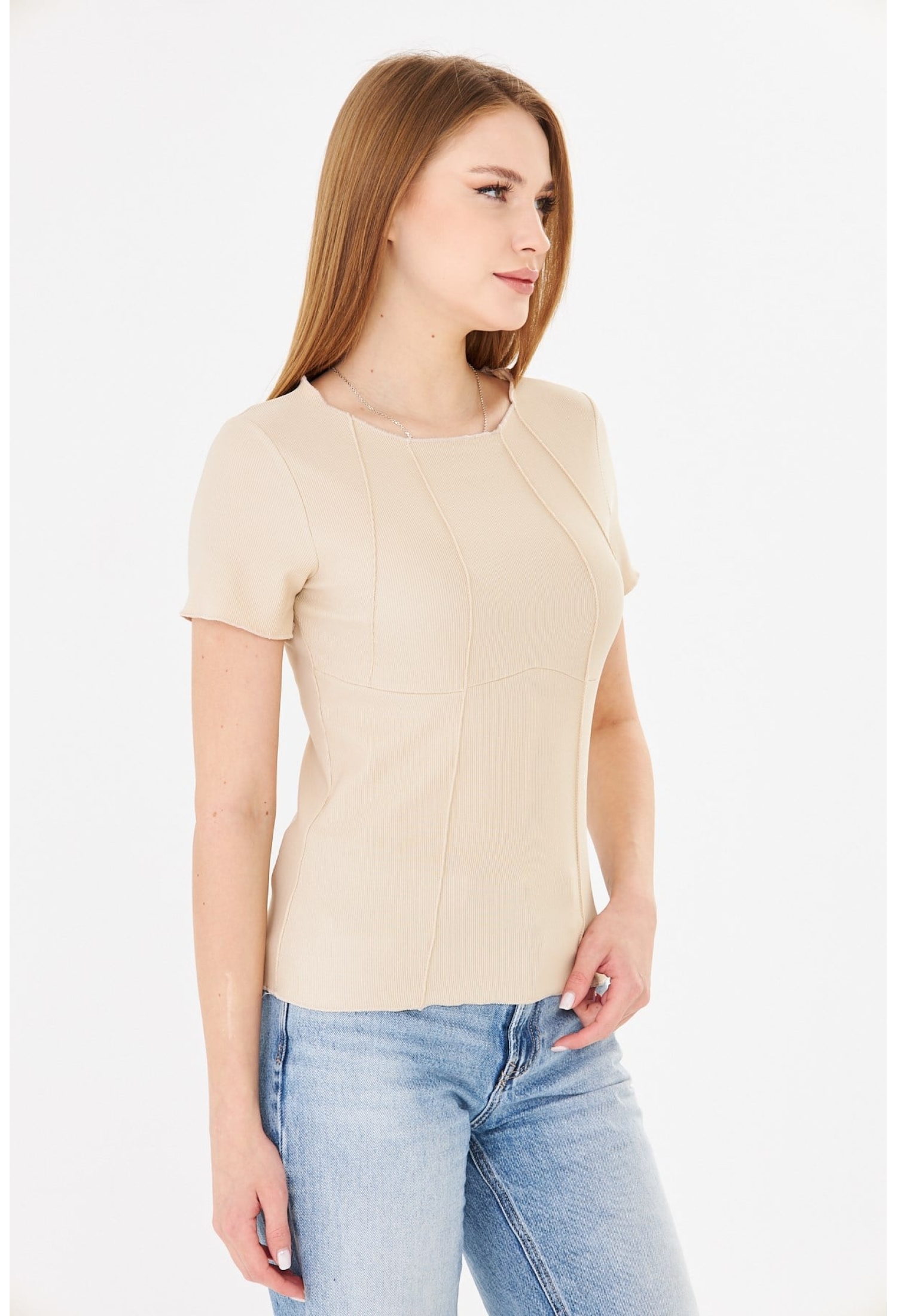 Casual Elegant Tshirt - Brand: Sortie Collection - Women & Kids, Baby Clothes Wholesale - TheBS Women