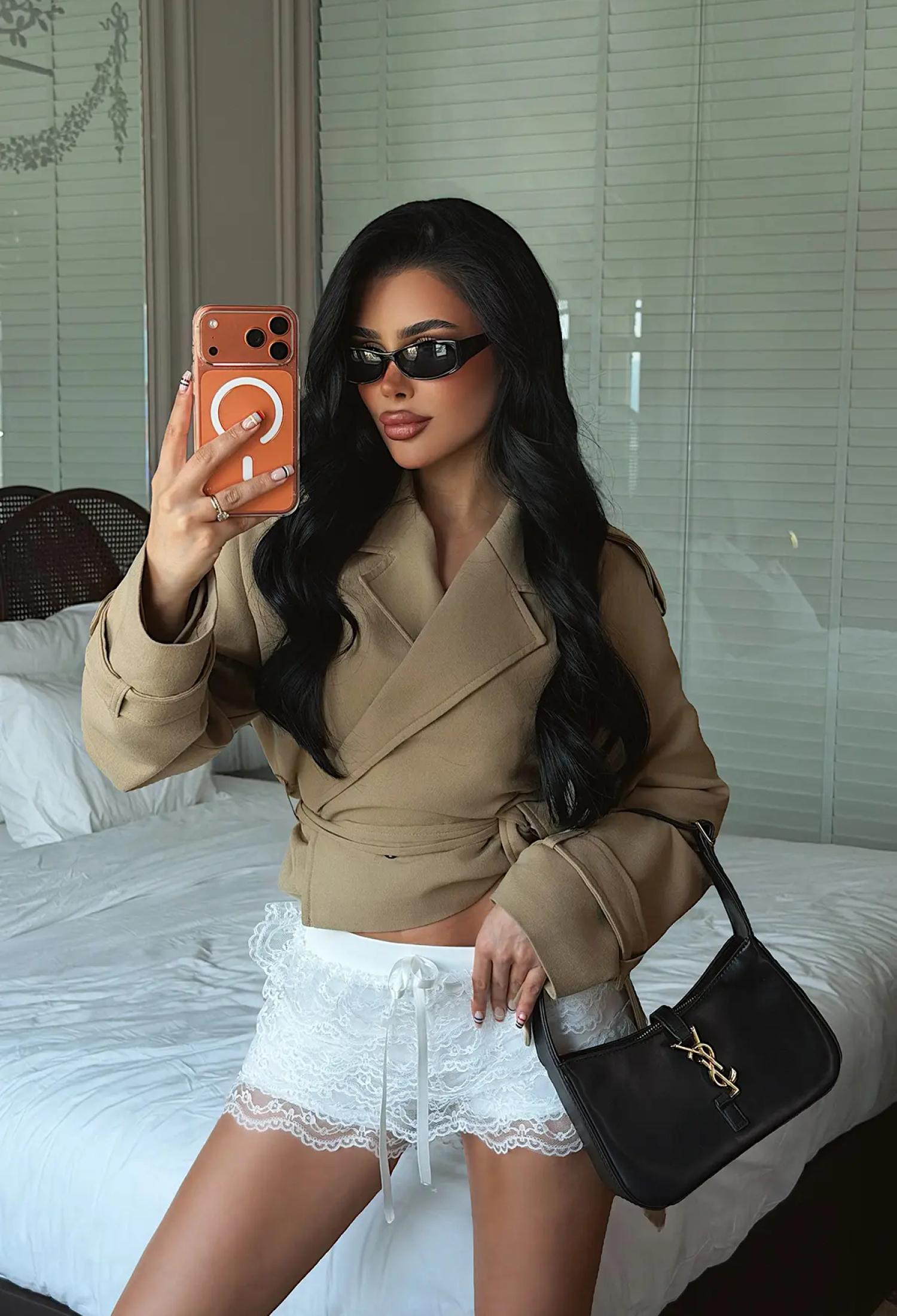 Sexy Casual Elegant Sweat Shorts - Brand: EYYO ATELIER - Women & Kids, Baby Clothes Wholesale - TheBS Women