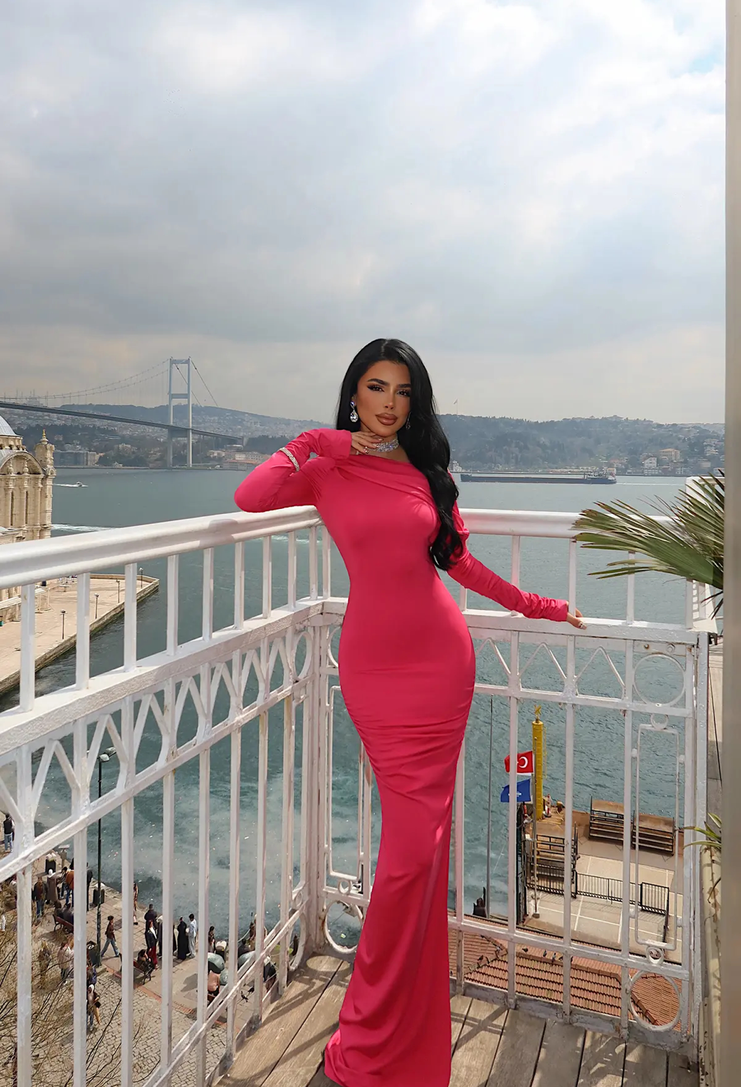 Sexy Elegant Bodycon Dress - Brand: EYYO ATELIER - Women & Kids, Baby Clothes Wholesale - TheBS Women