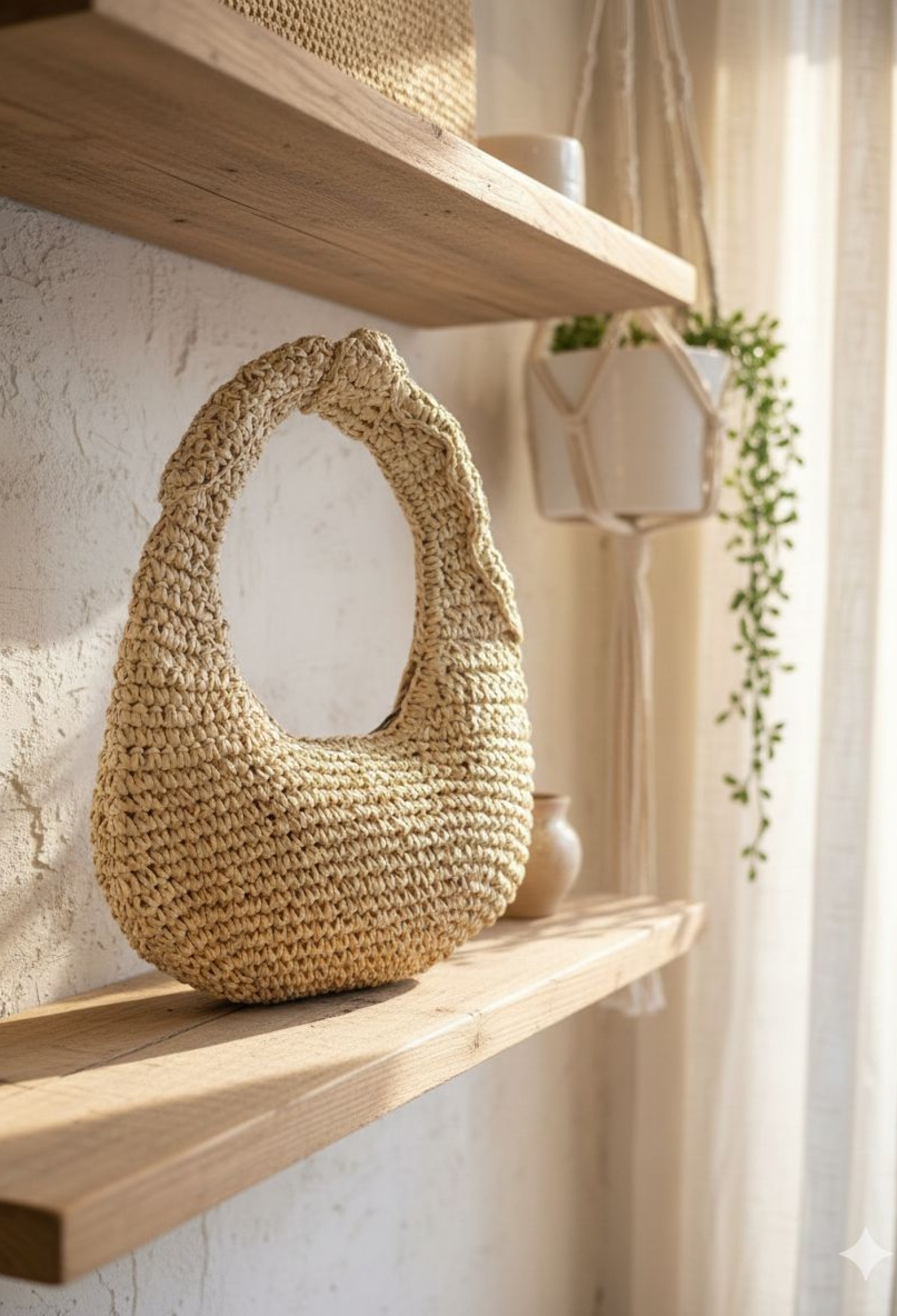 Zipper Straw Bag - Brand: Axesoire - Women & Kids, Baby Clothes Wholesale - TheBS Women